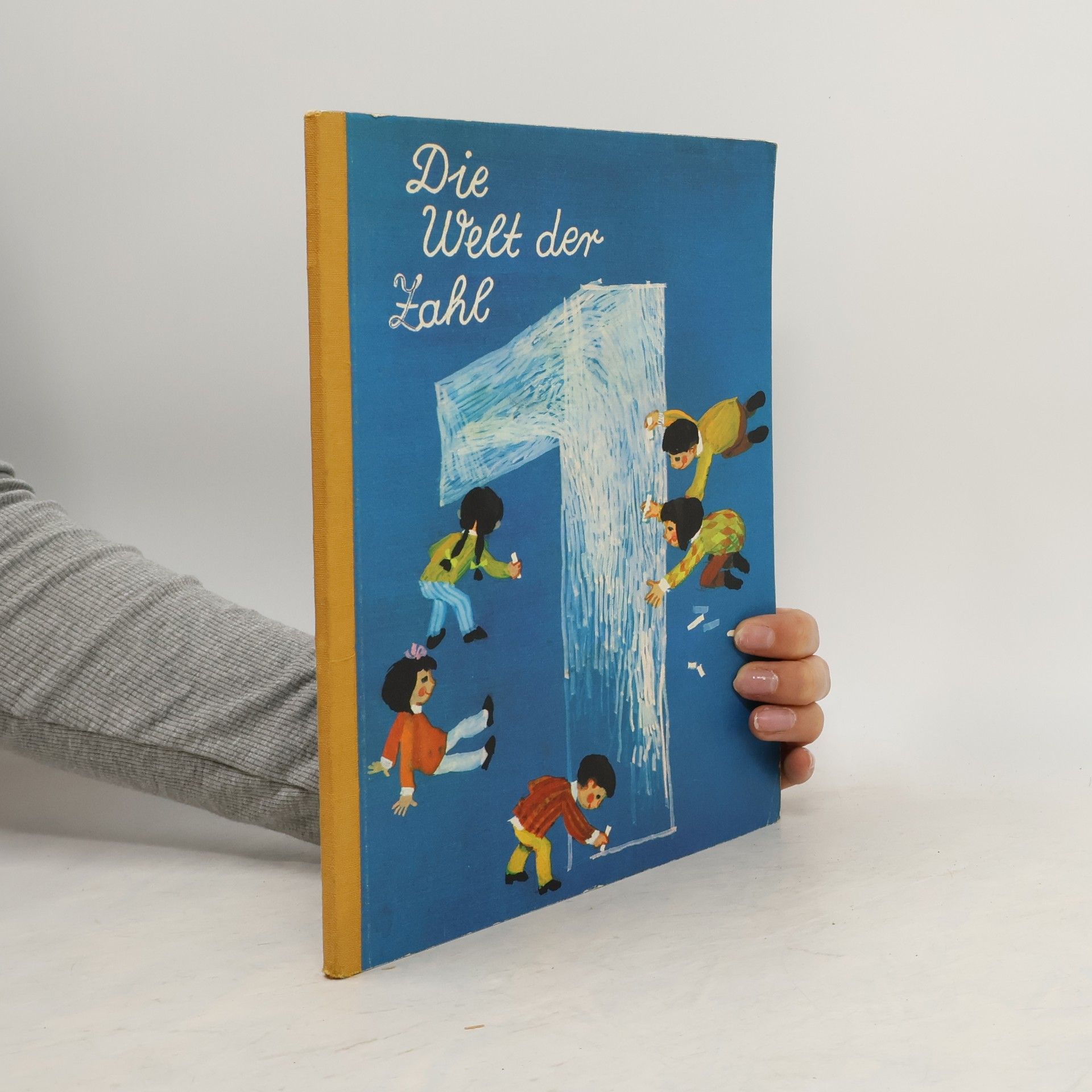 Auteurscollectief Die Welt der Zahl 1