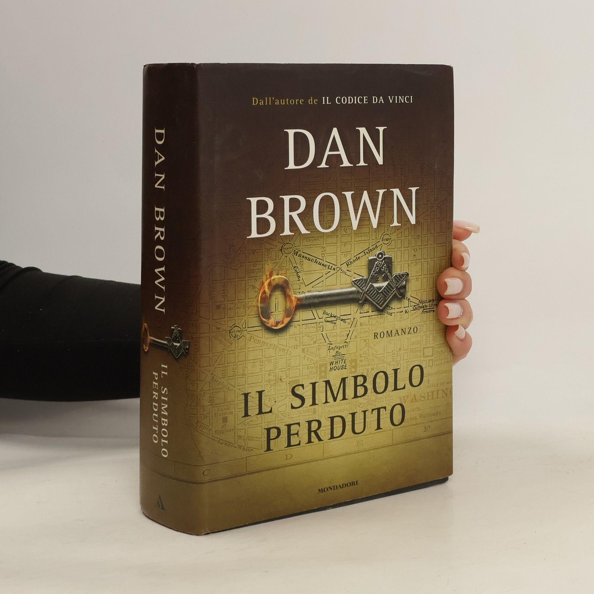 Dan Brown Il simbolo perduto