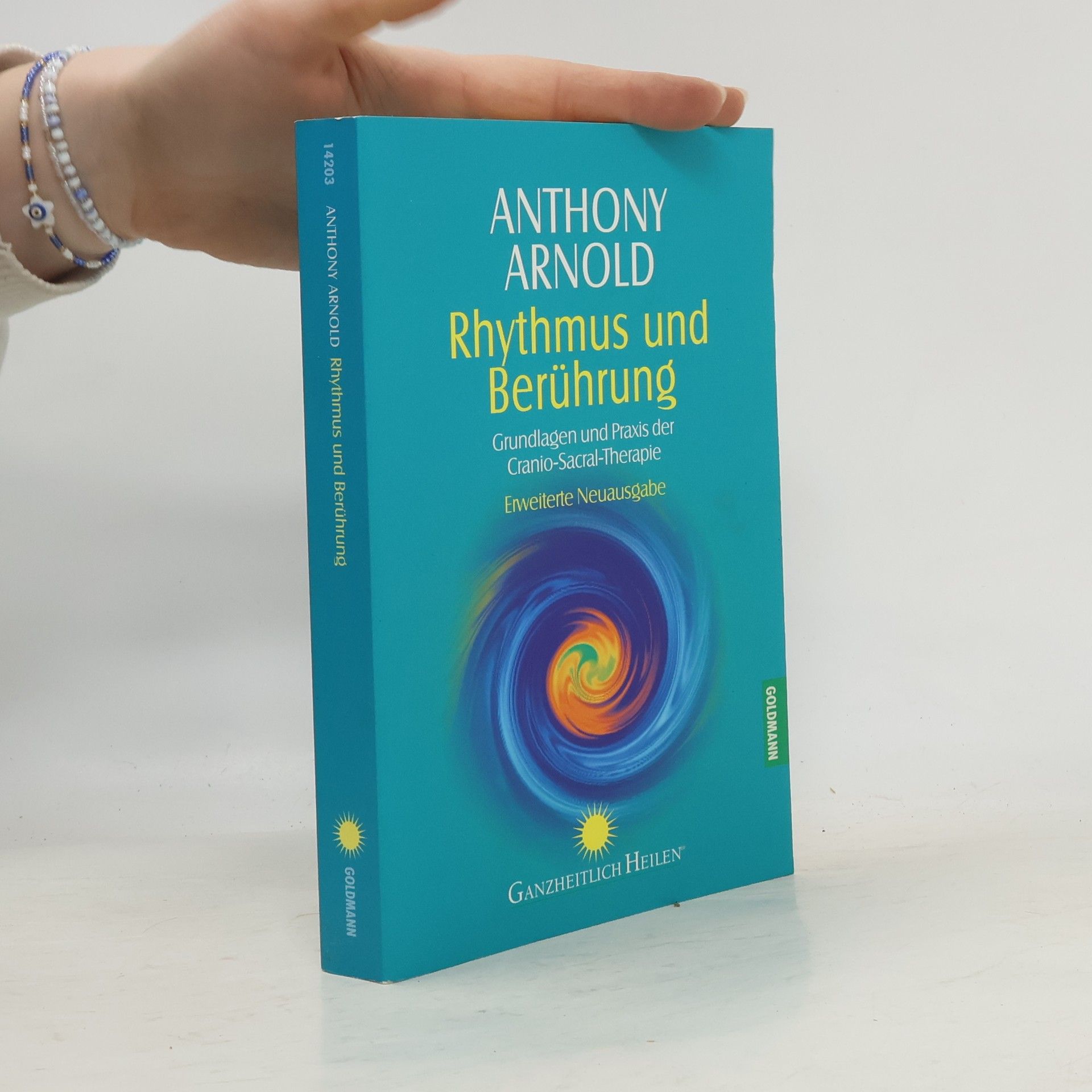 Anthony P. Arnold Rhythmus und Berührung