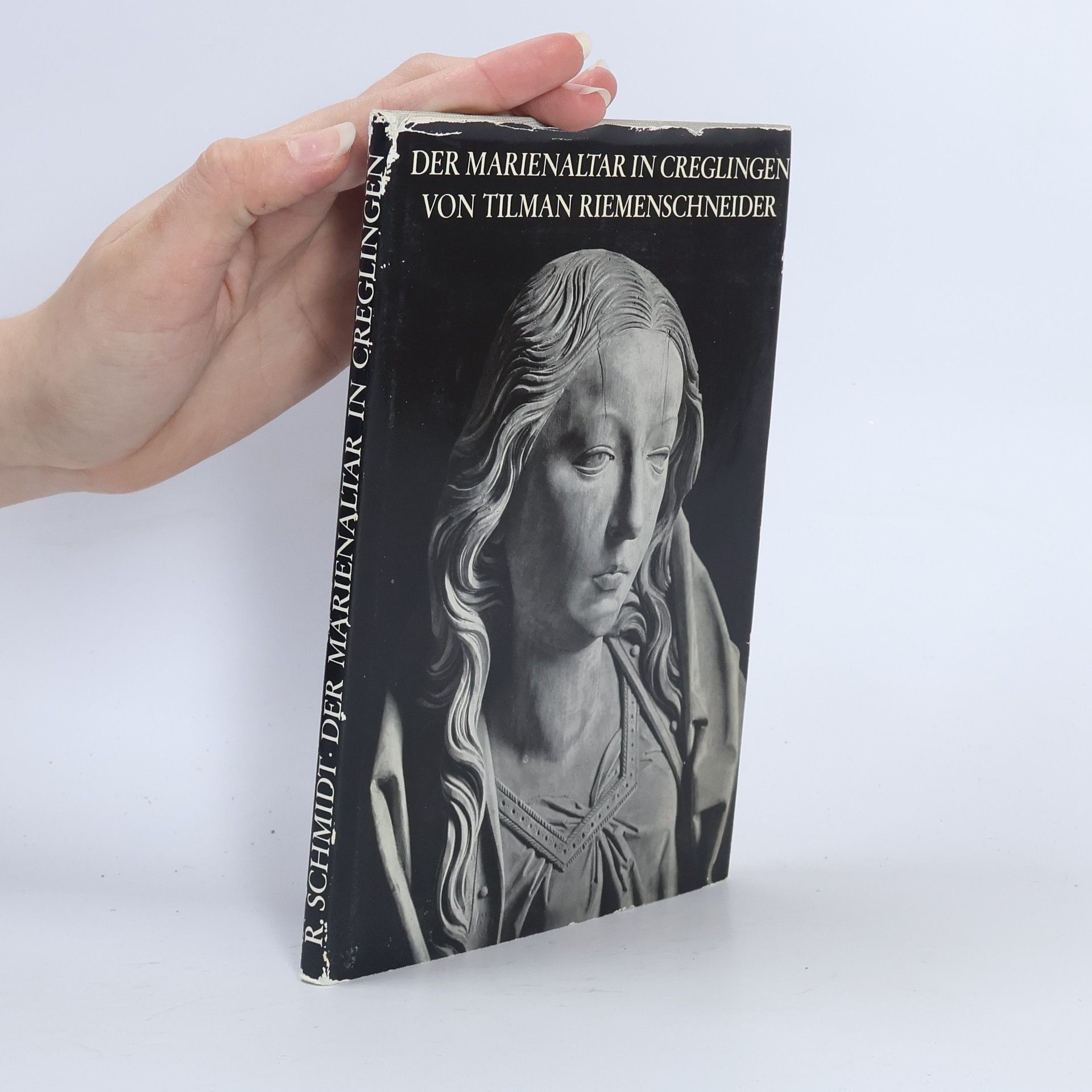 Various authors Der Marienaltar in Creglingen von Tilman Riemenschneider