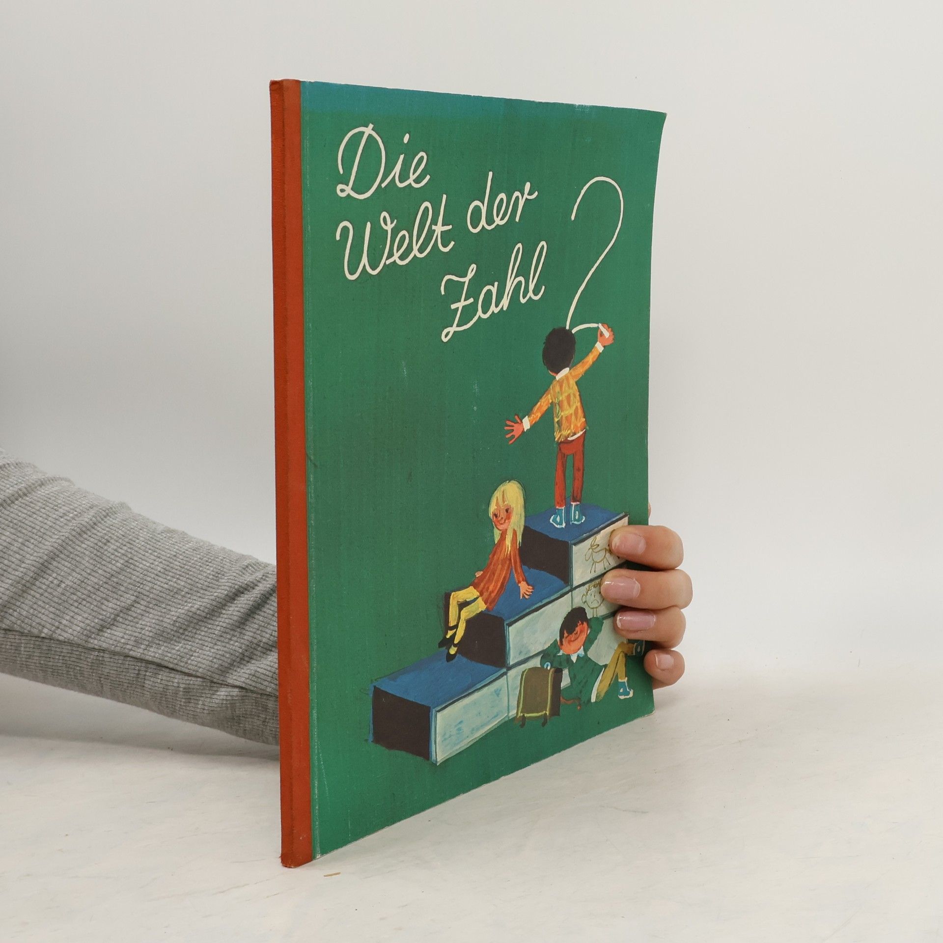 Auteurscollectief Die Welt der Zahl