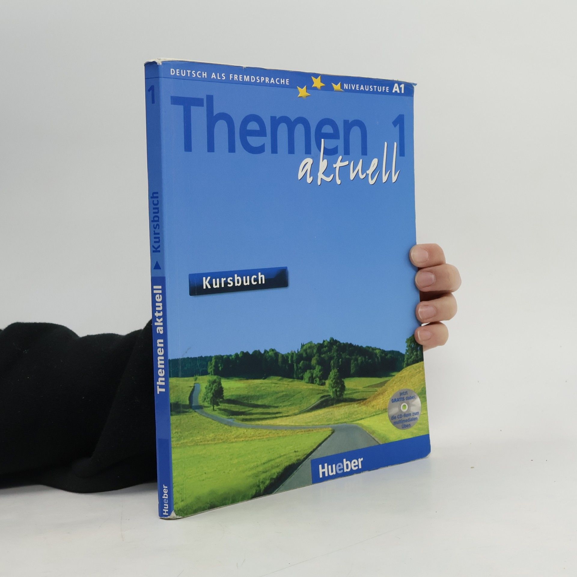 Hartmut Aufderstrasse Themen aktuell 1. Kursbuch A1