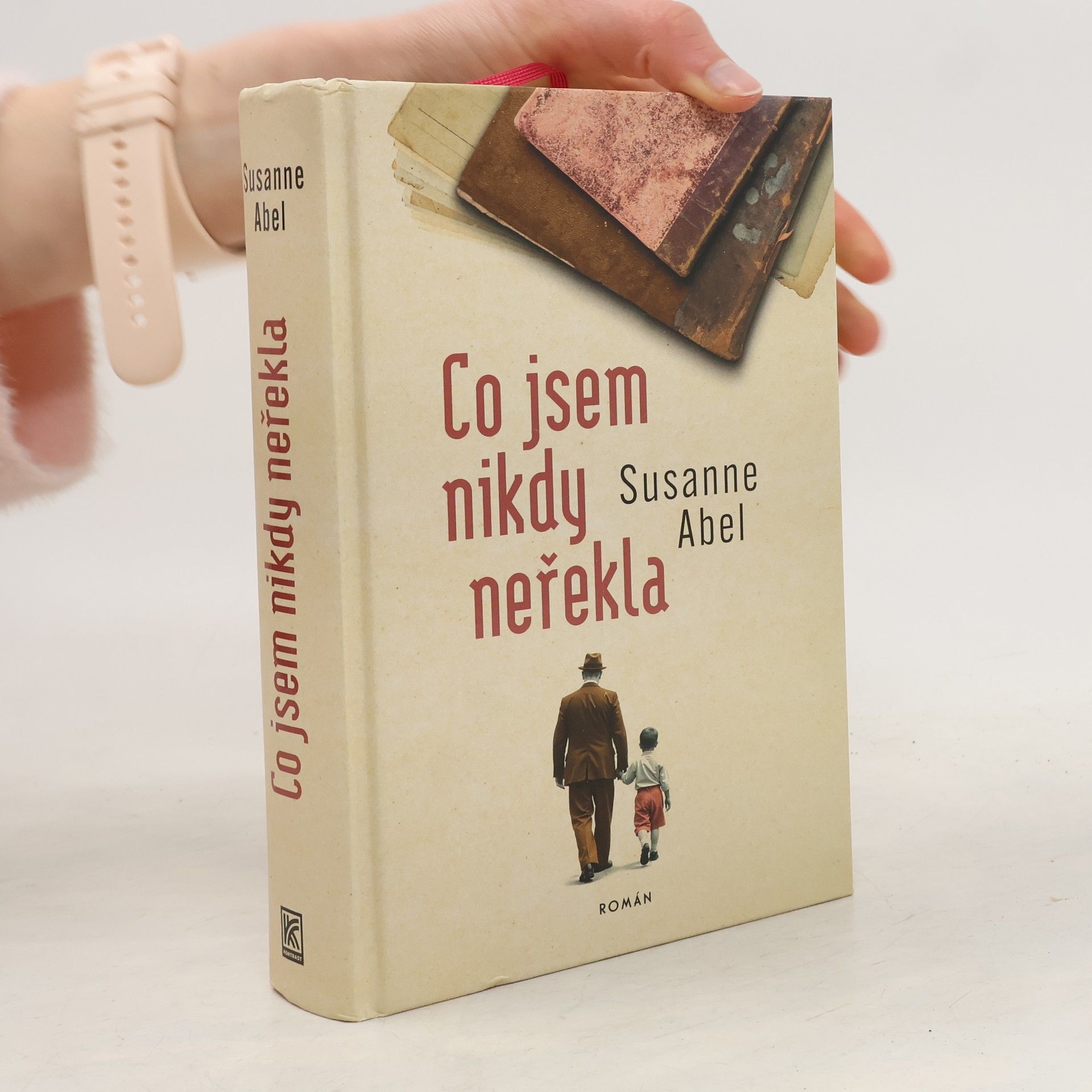 Susanne Abel Co jsem nikdy neřekla