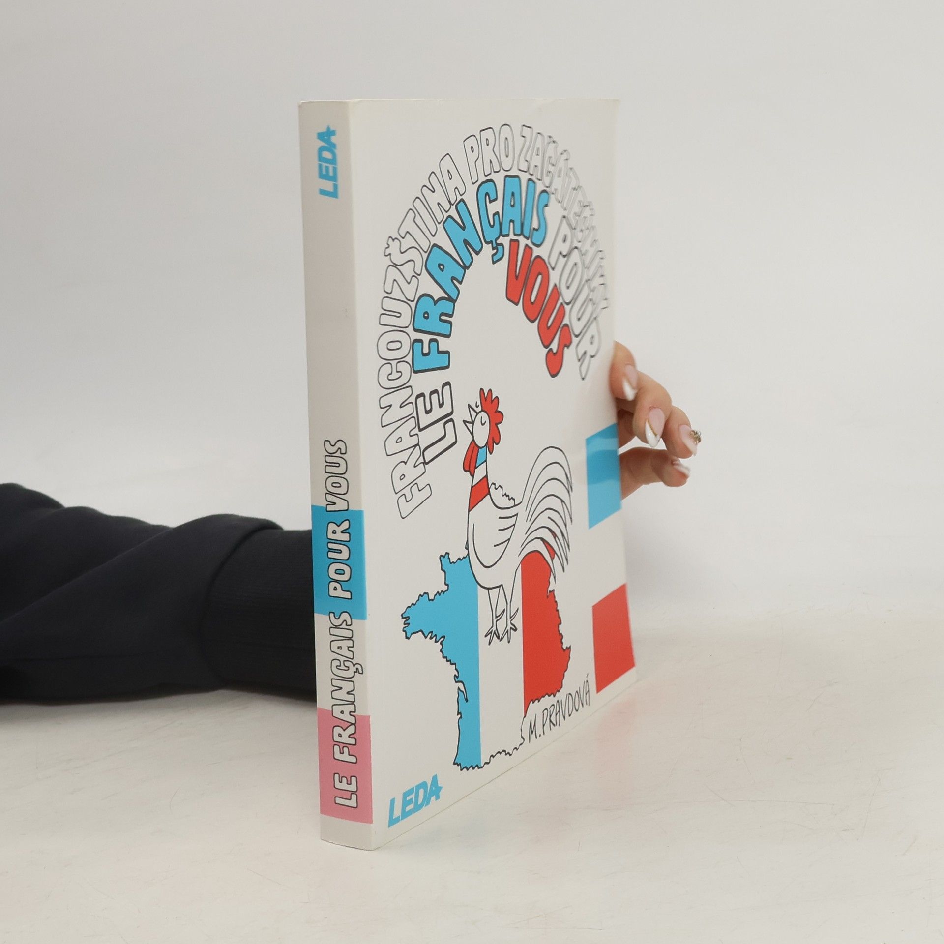 Marie Pravdová Francouzština pro začátečníky. Le français pour vous