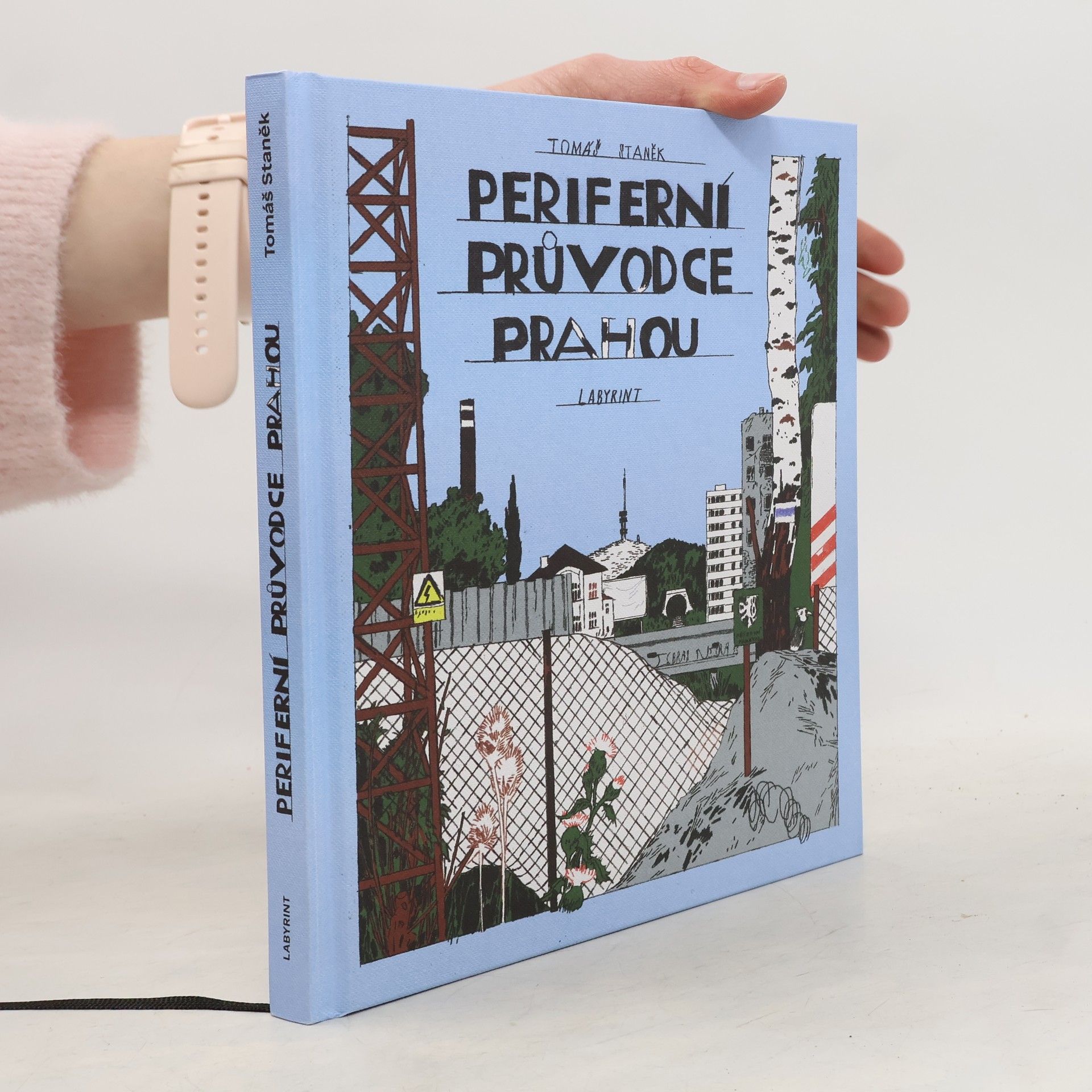 Periferní průvodce Prahou