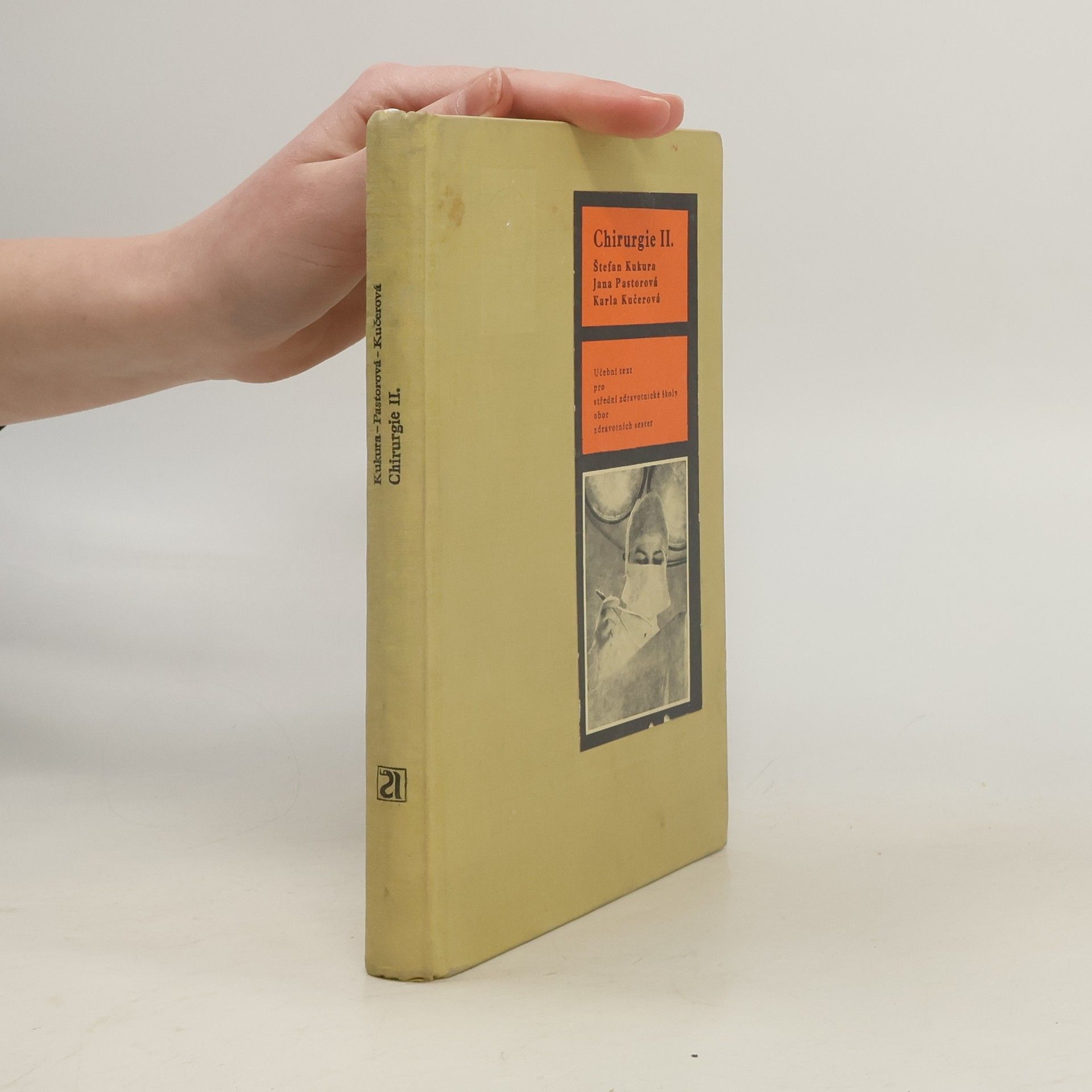 Auteurscollectief Chirurgie II.