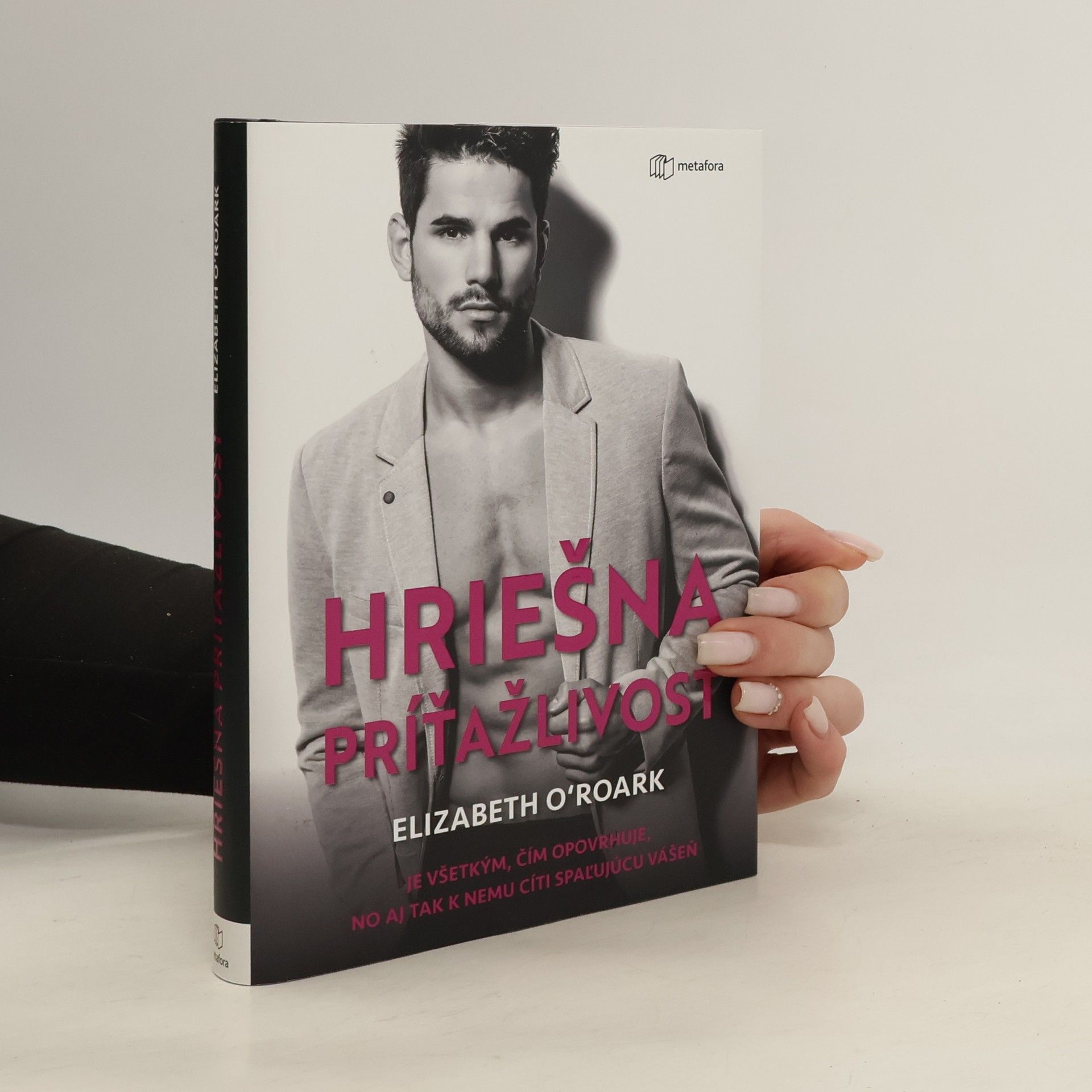 Elizabeth O‘Roark Hriešna príťažlivosť