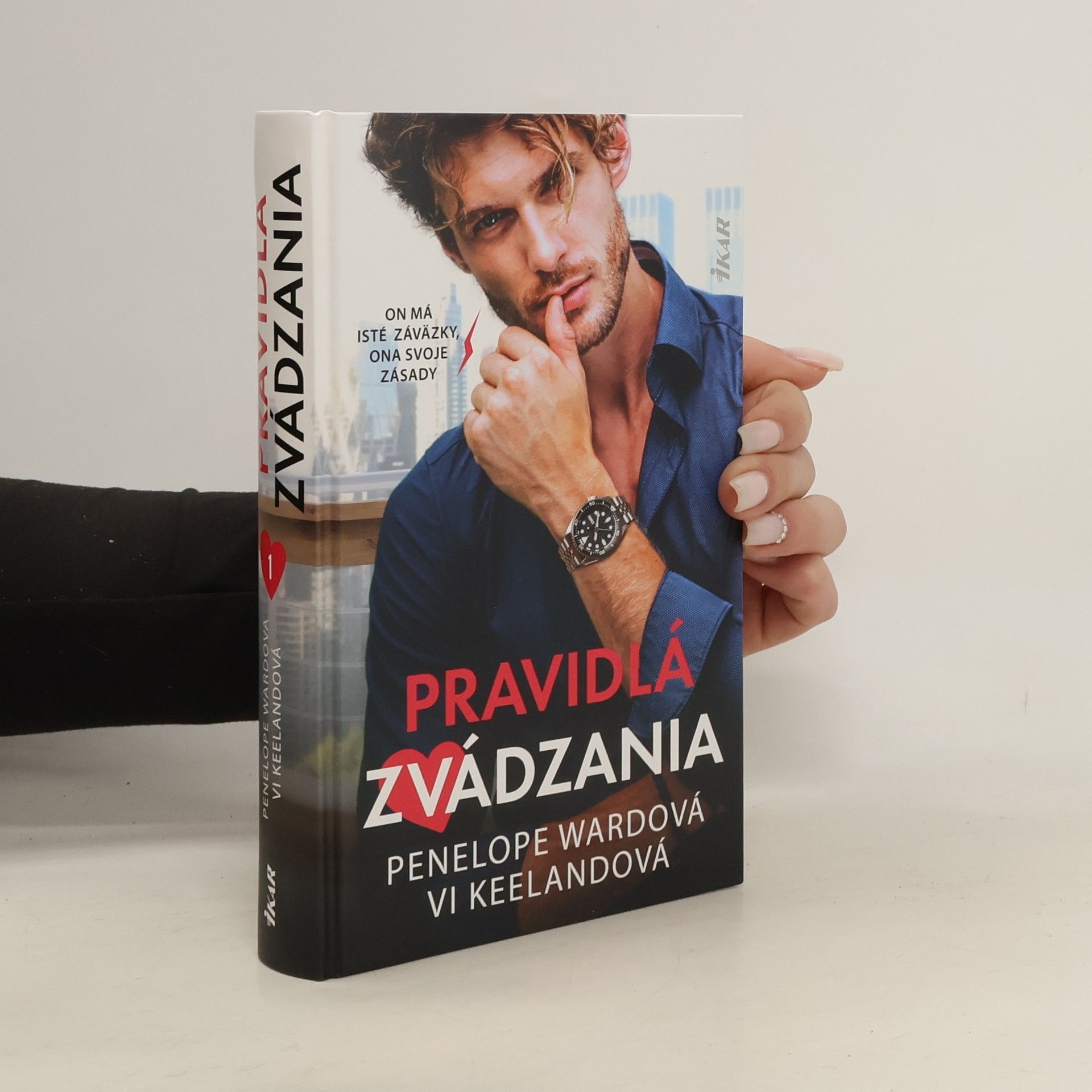 Penelope Ward Pravidlá zvádzania