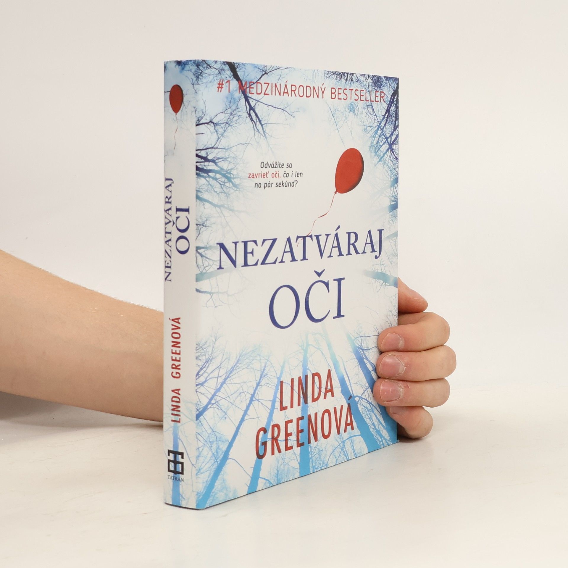 Linda Green Nezatváraj oči