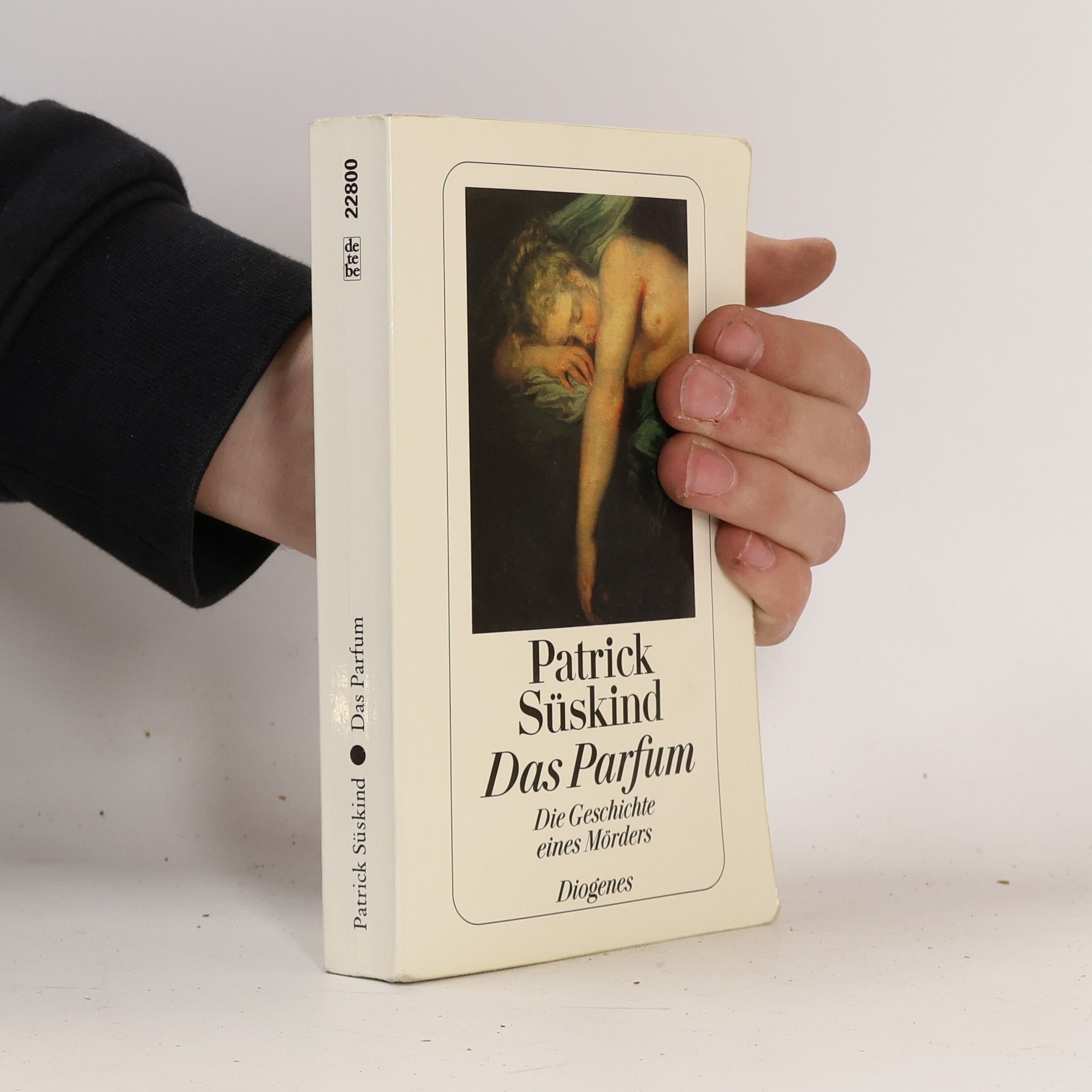 Patrick Süskind Das Parfum