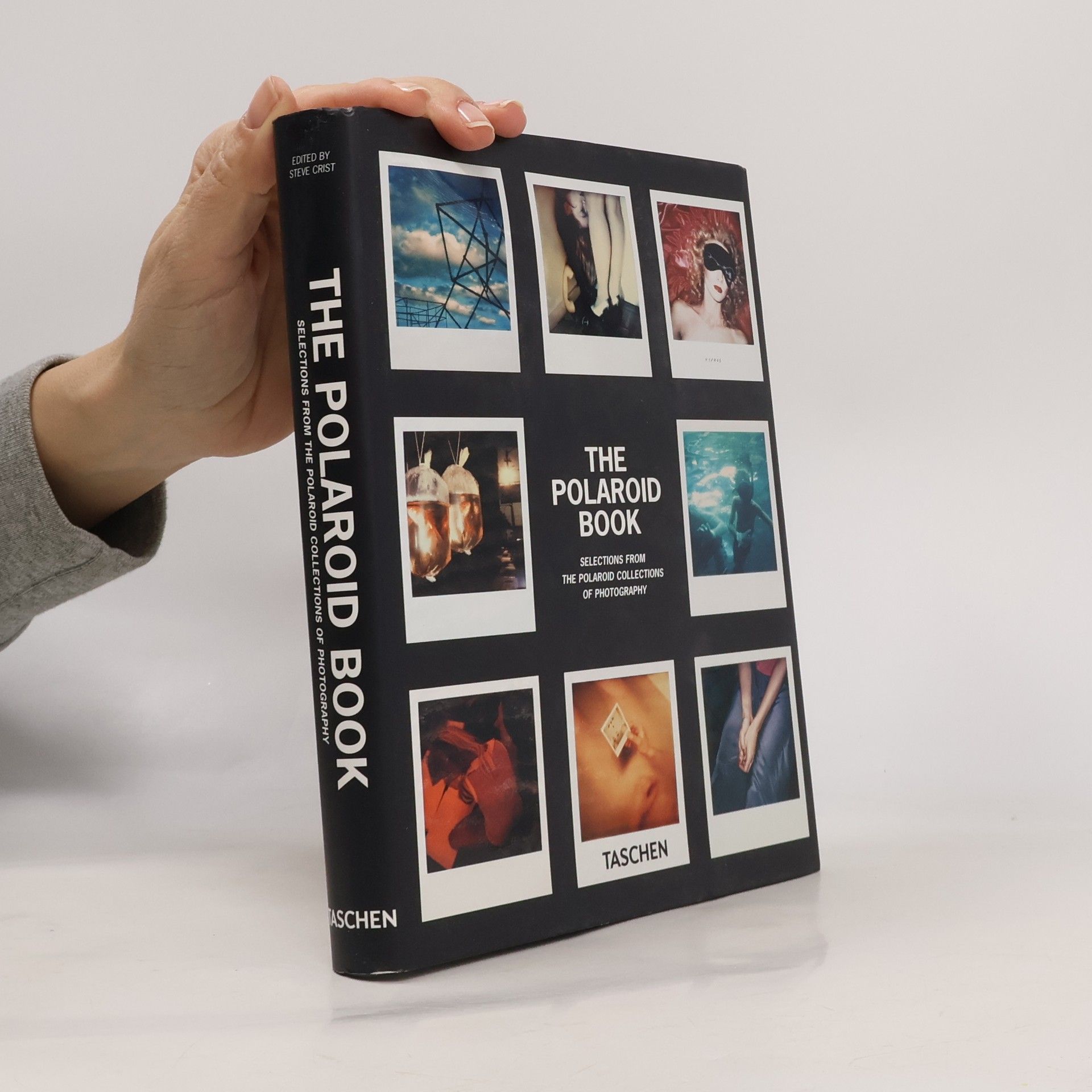 The Polaroid book: Selection from the polaroid collections of photography