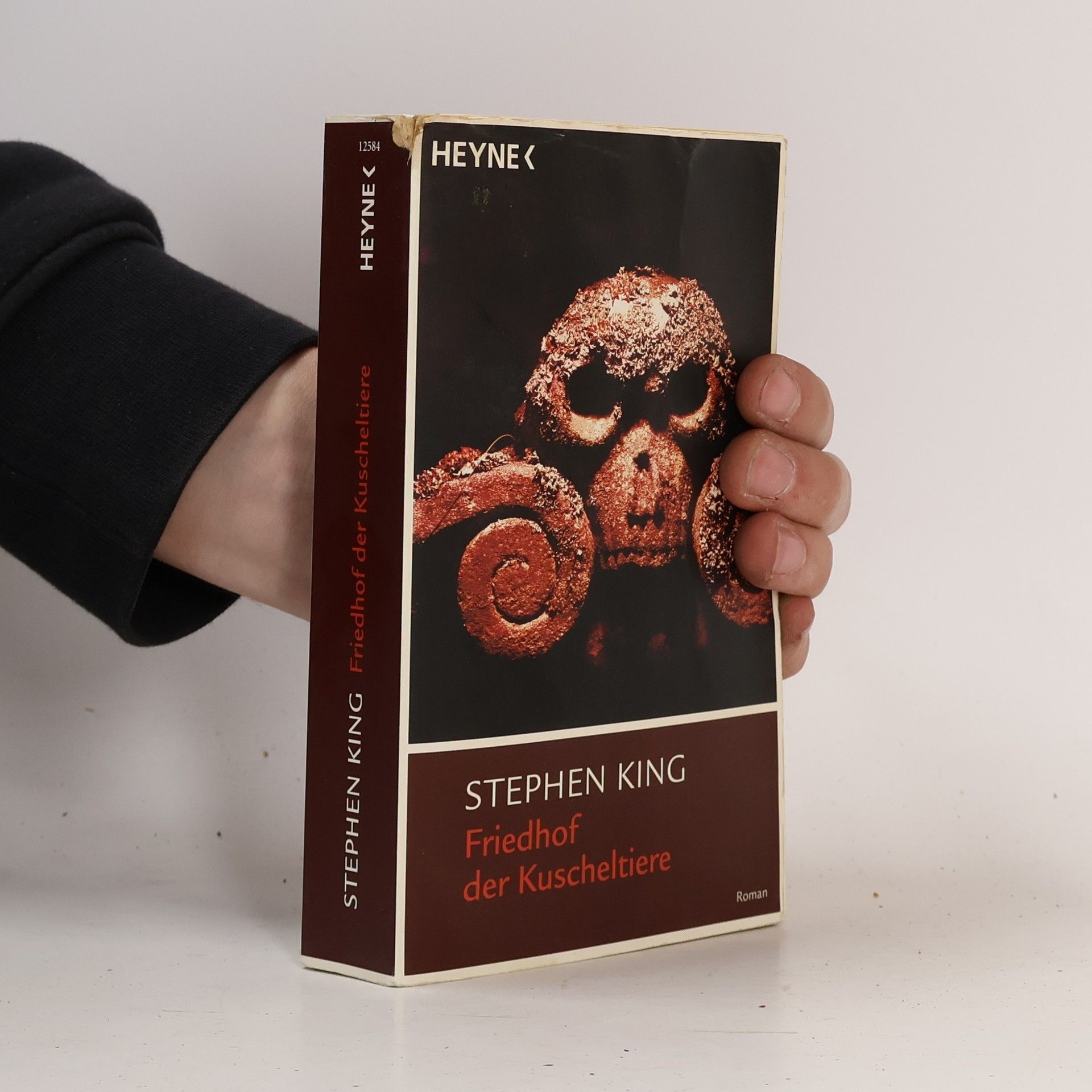 Stephen King Friedhof der Kuscheltiere