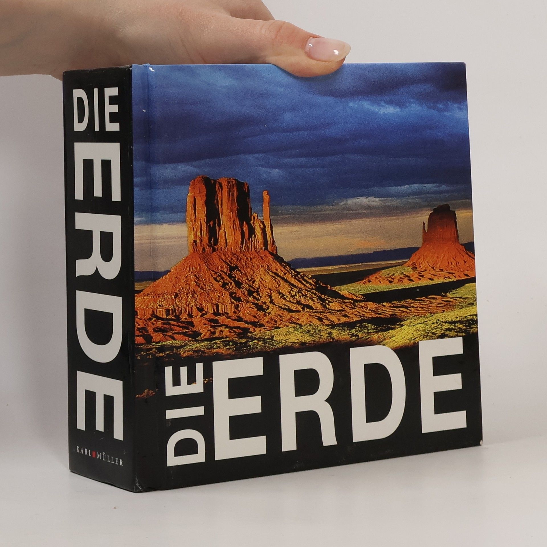 Alberto Bertolazzi Die Erde