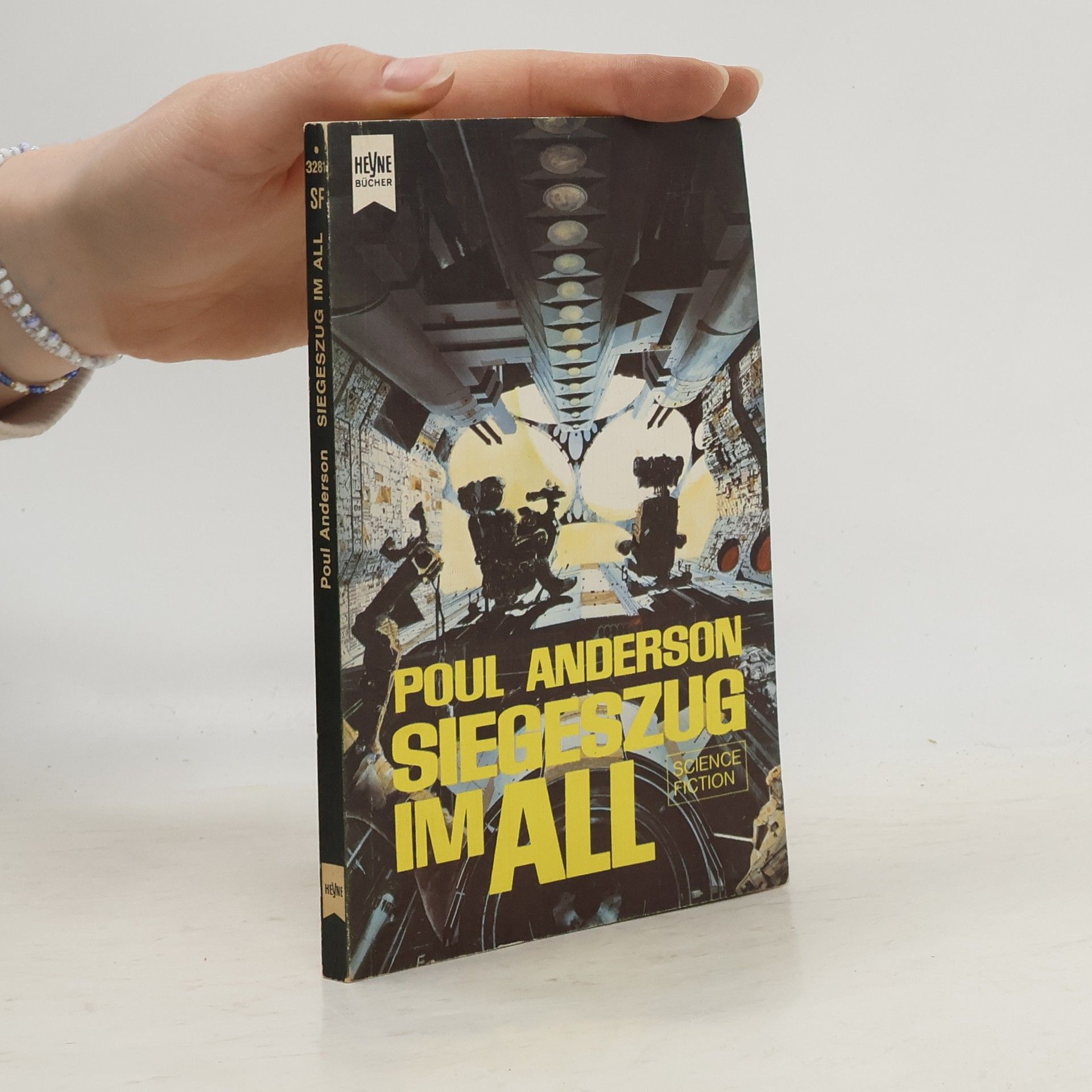 Poul Anderson Siegeszug im All