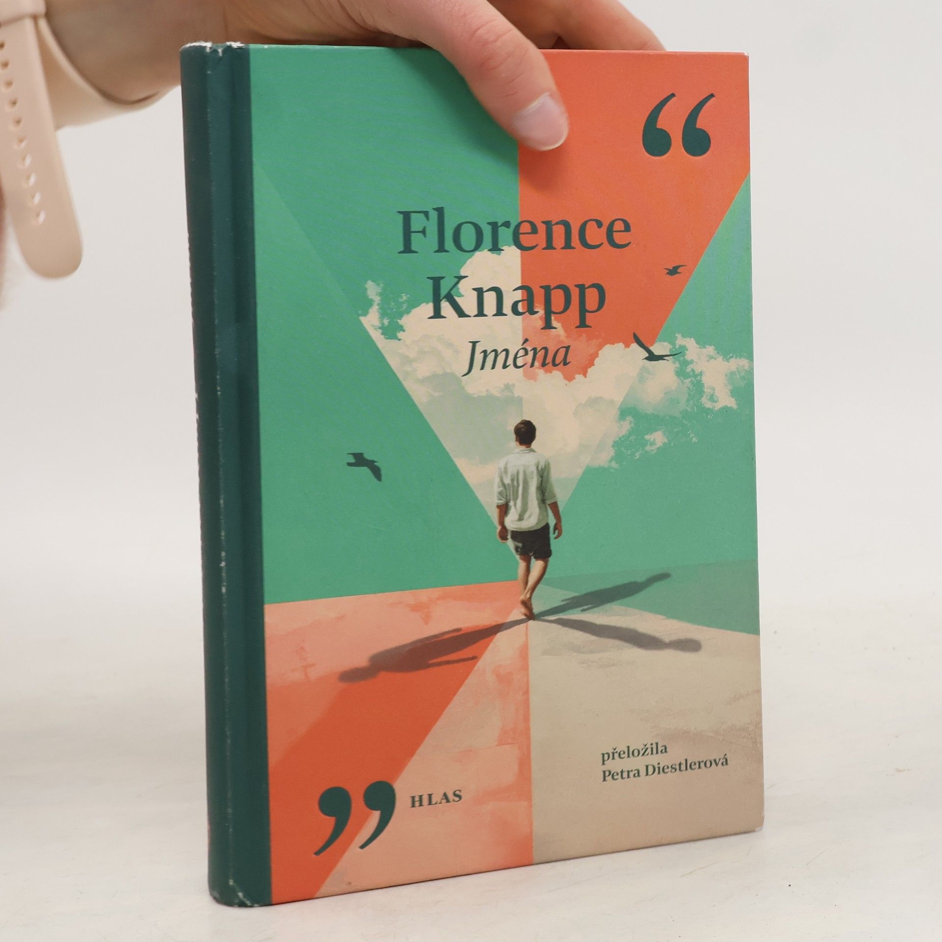 Florence Knapp Jména