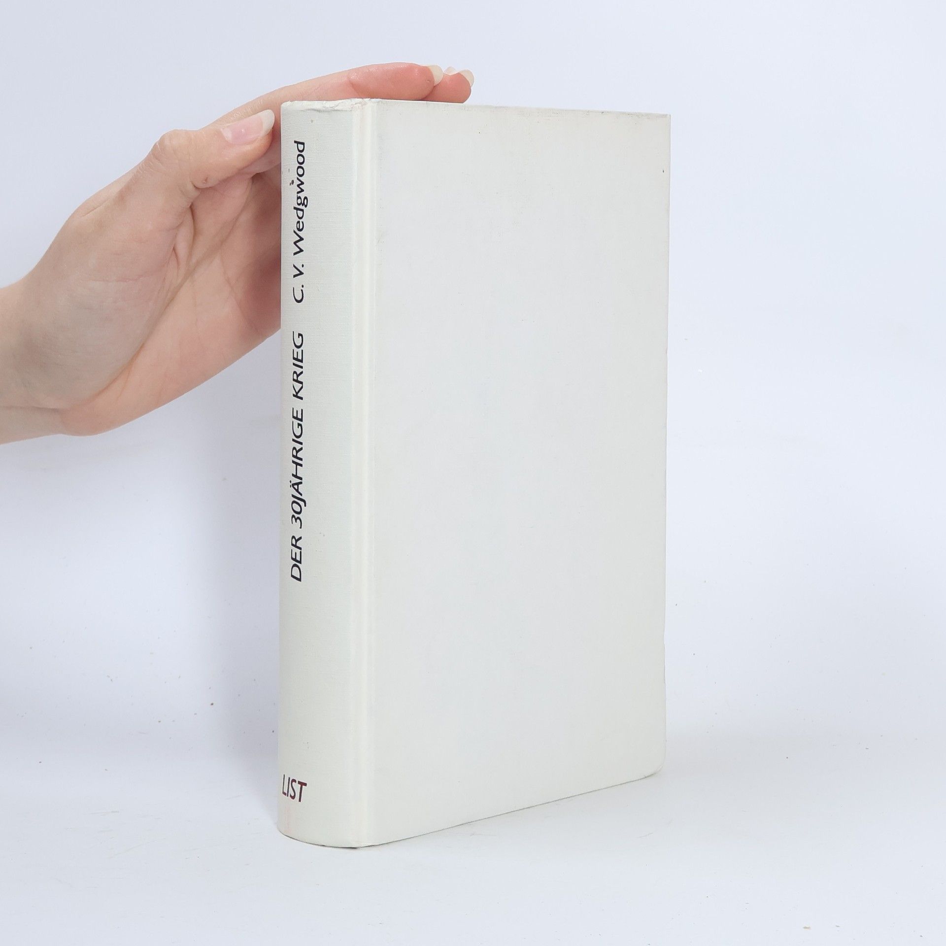 Cicely Veronica Wedgwood Der 30jährige Krieg