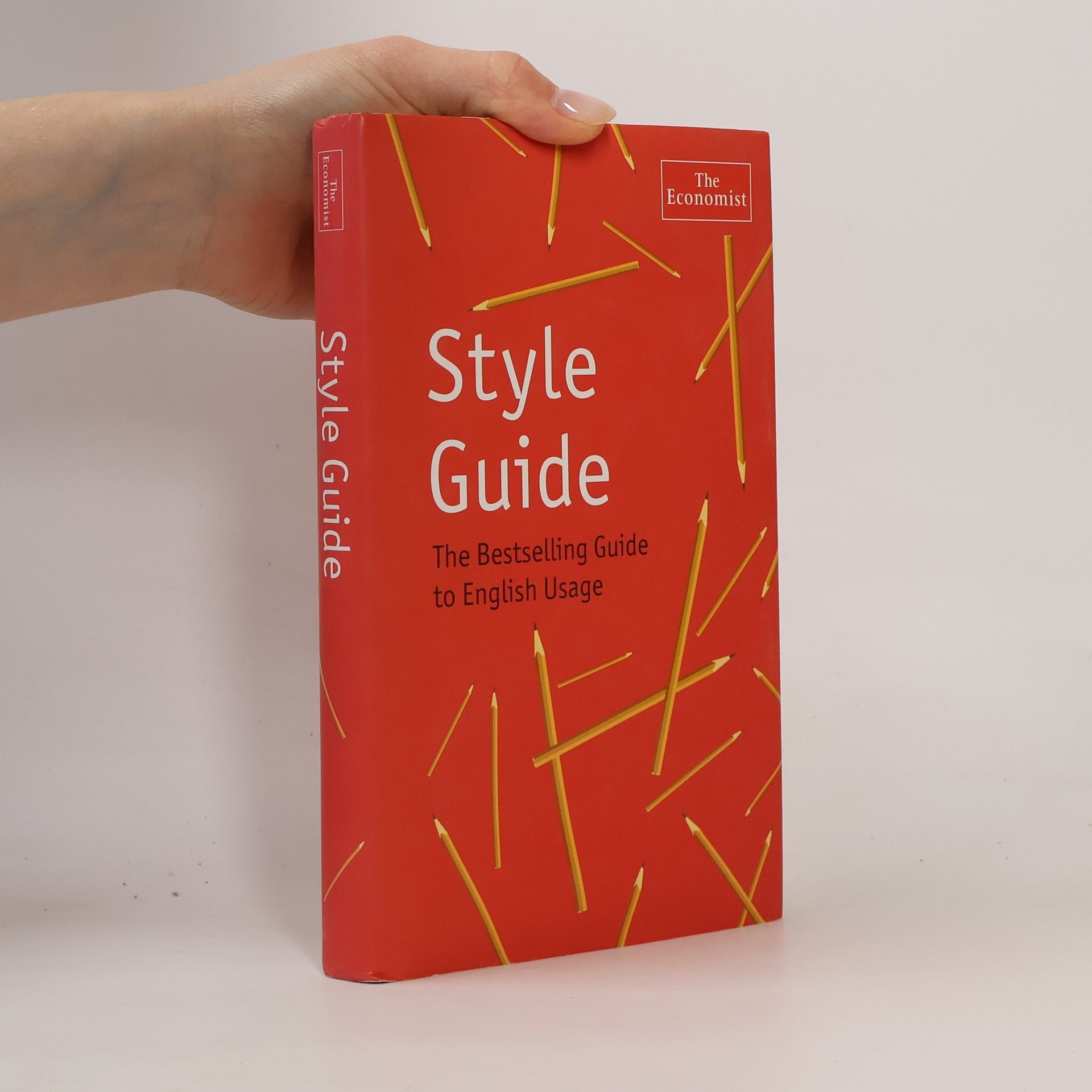 The Economist The Ecomist Style Guide