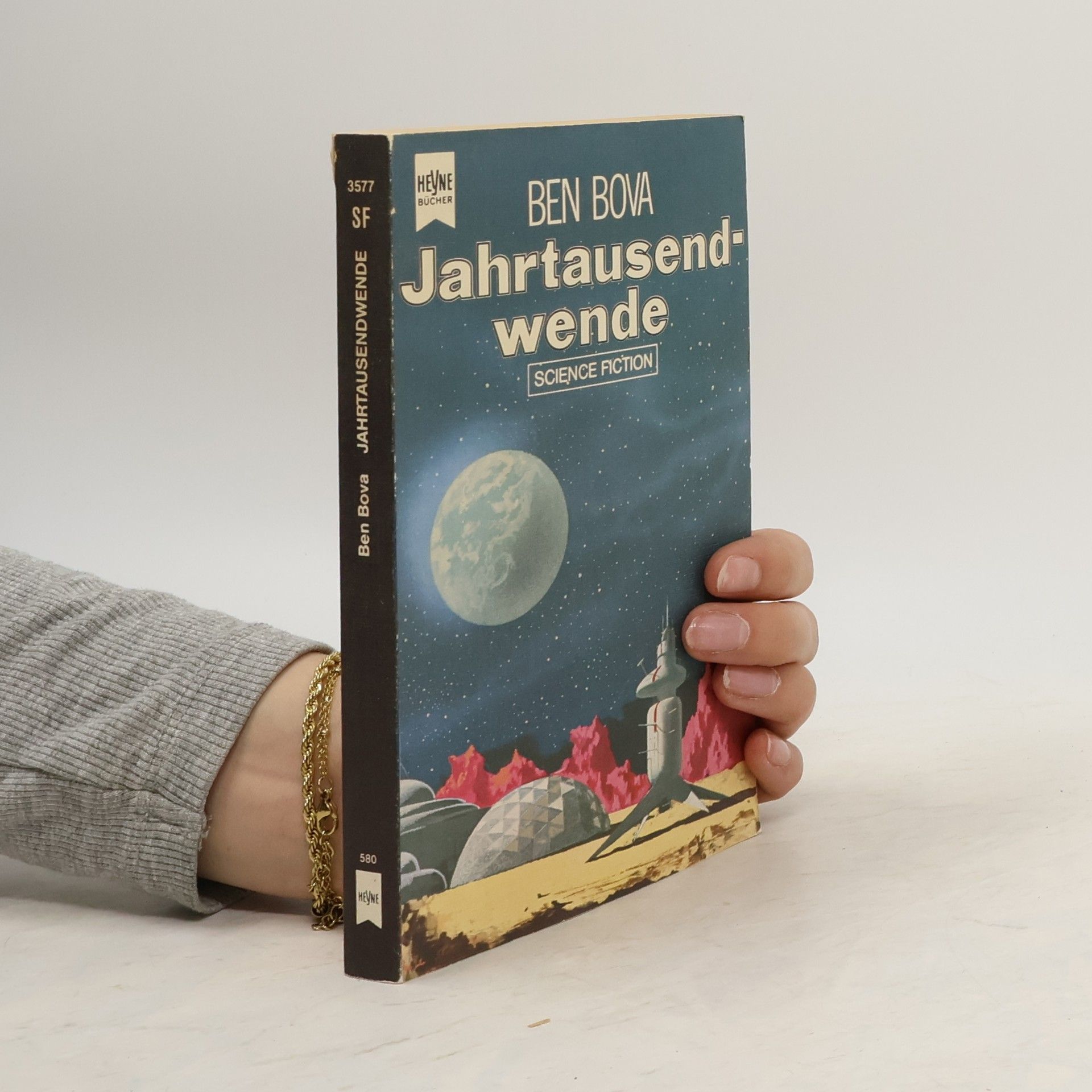 Ben Bova Jahrtausendwende