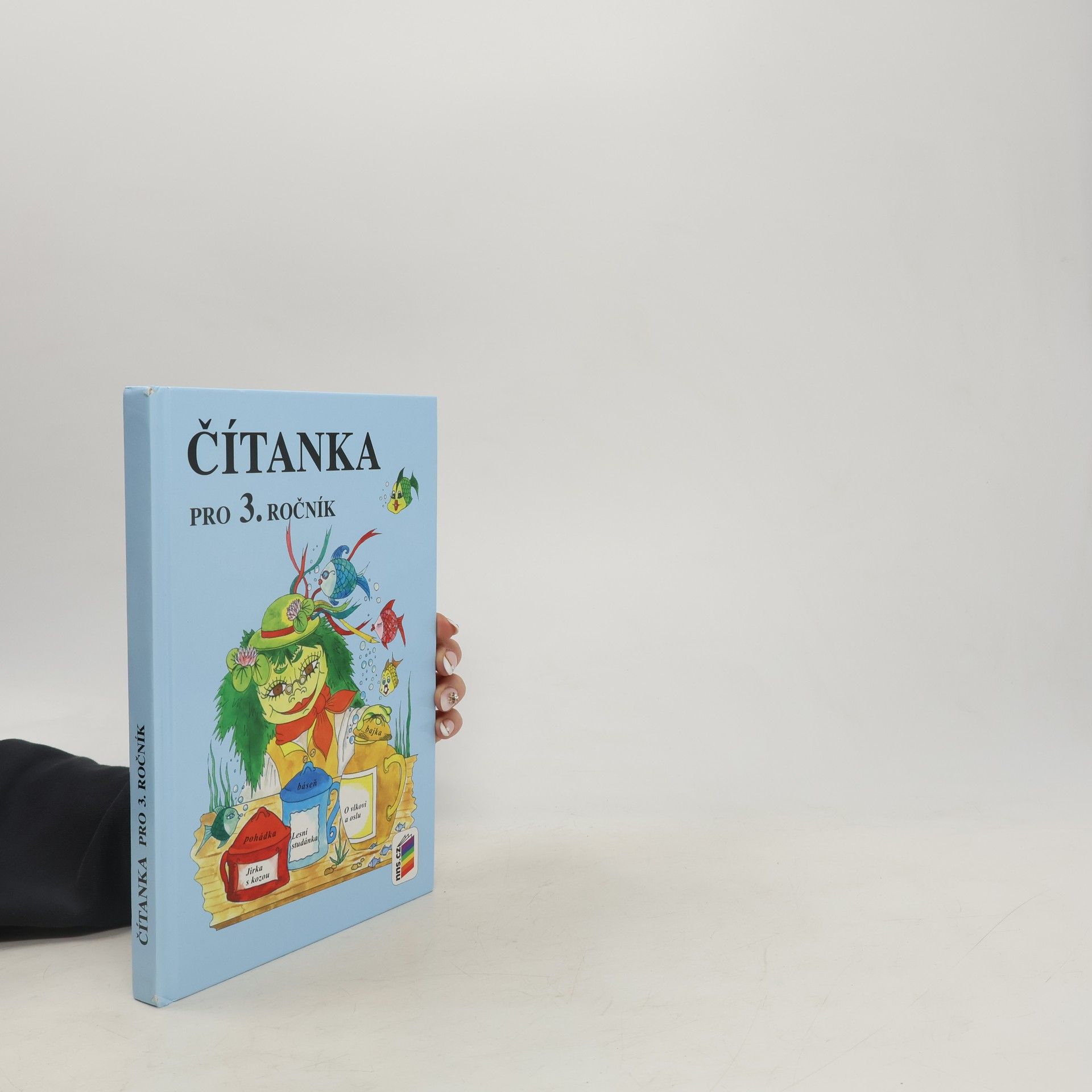 Čítanka pro 3. ročník