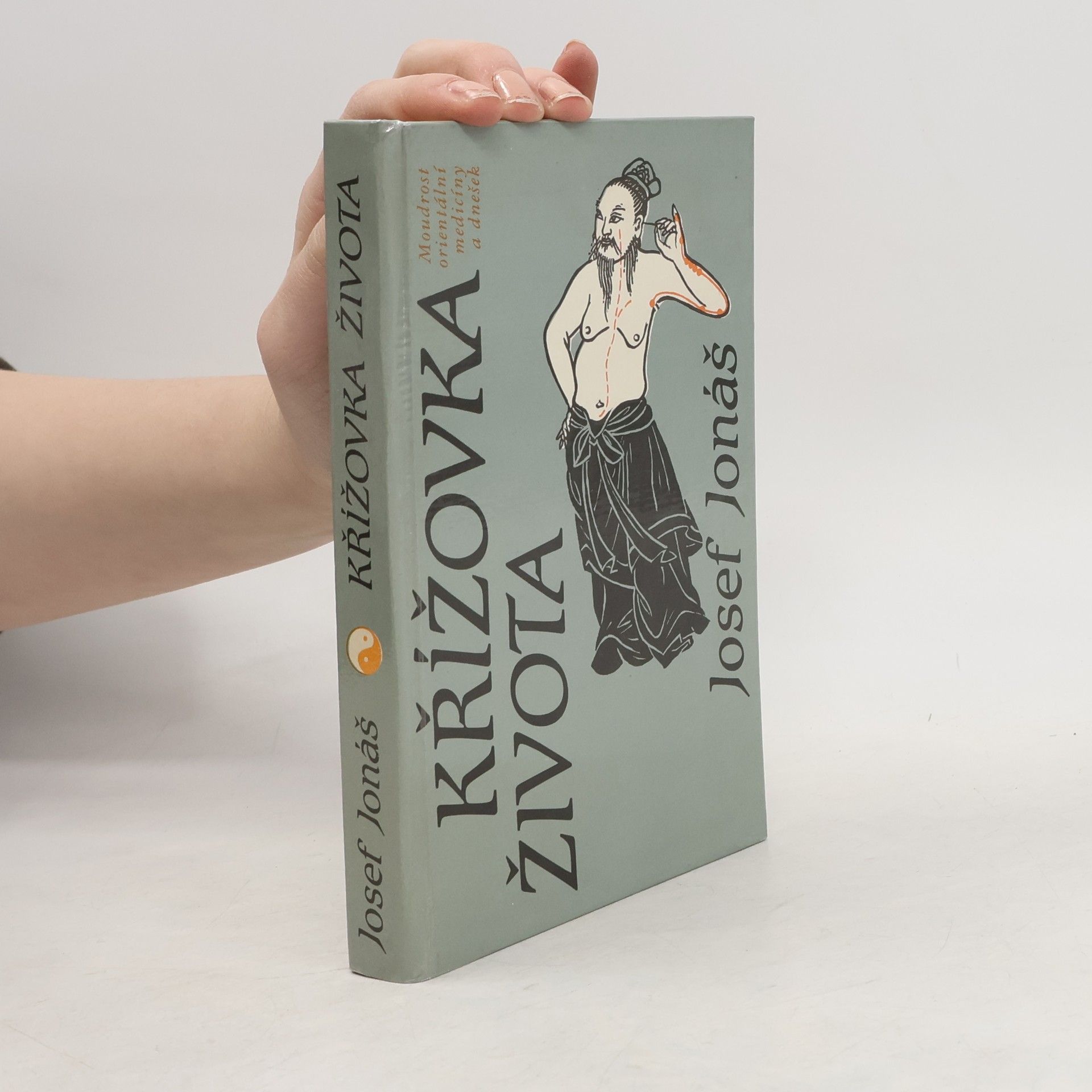 Josef Jonáš Křížovka života