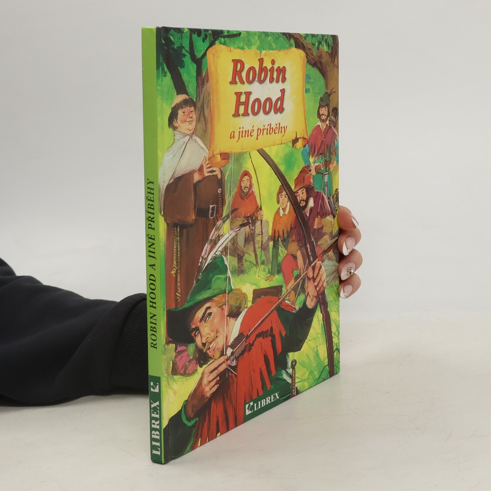 Auteurscollectief Robin Hood a jiné příběhy