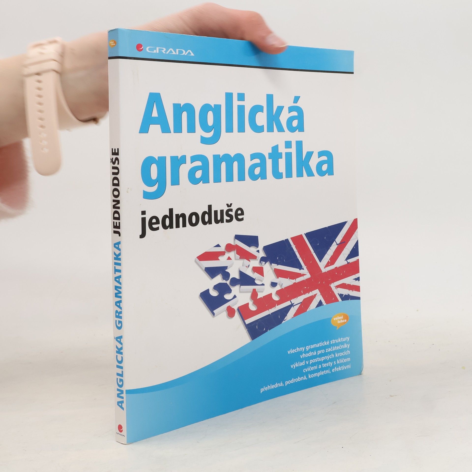 John Stevens Anglická gramatika jednoduše