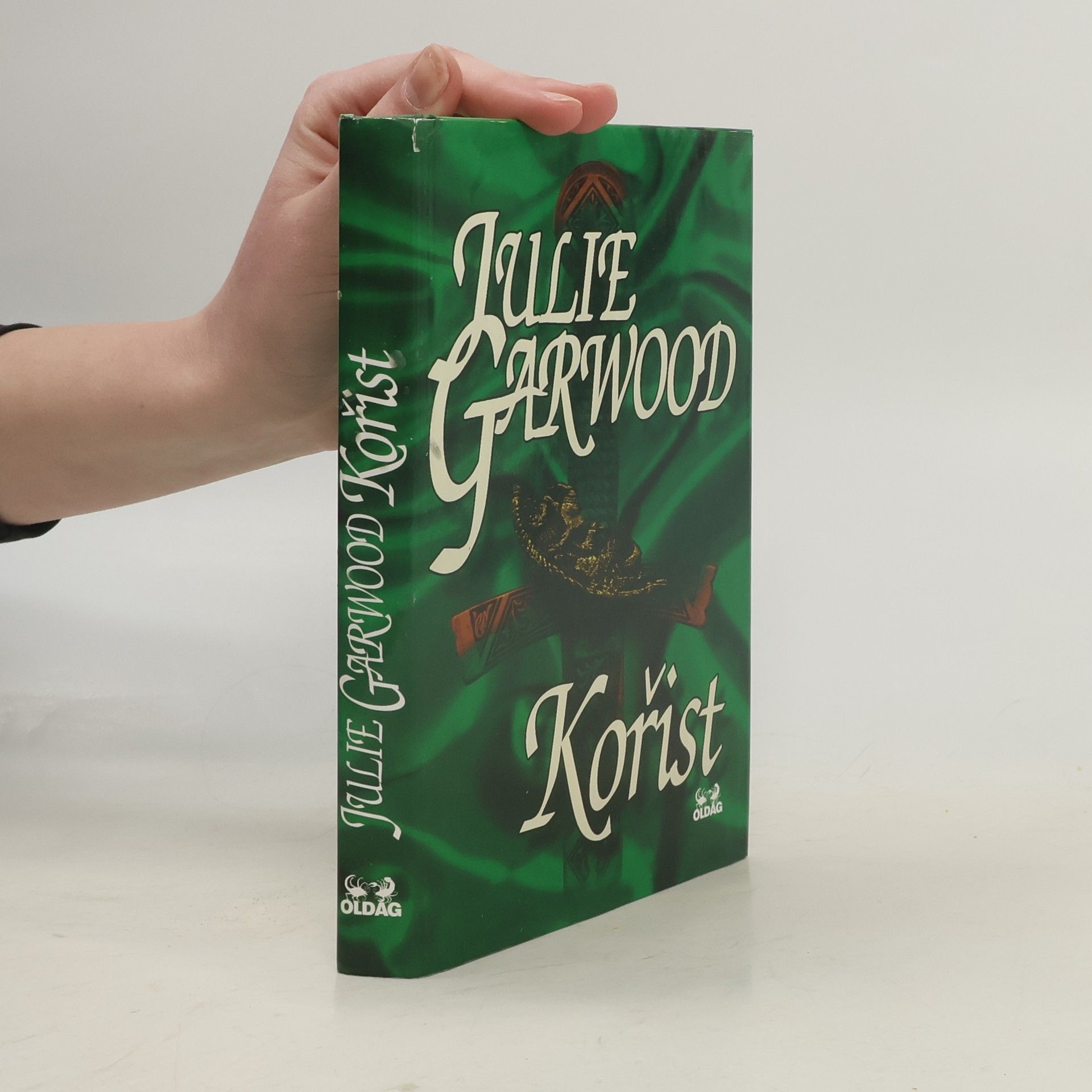 Julie Garwood Kořist