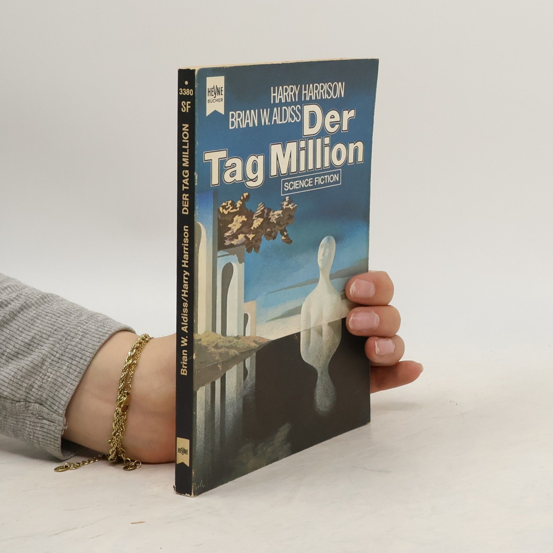 Brian Aldiss Der Tag Million