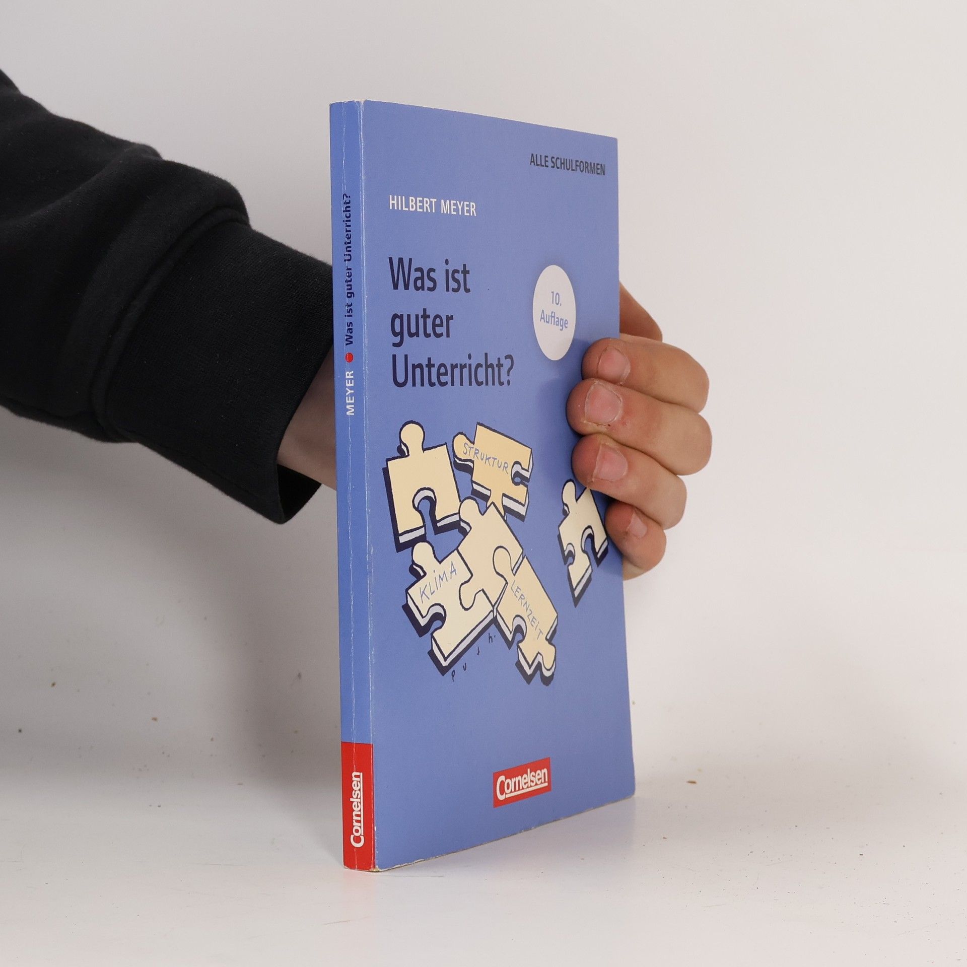 Hilbert Meyer Was ist guter Unterricht?