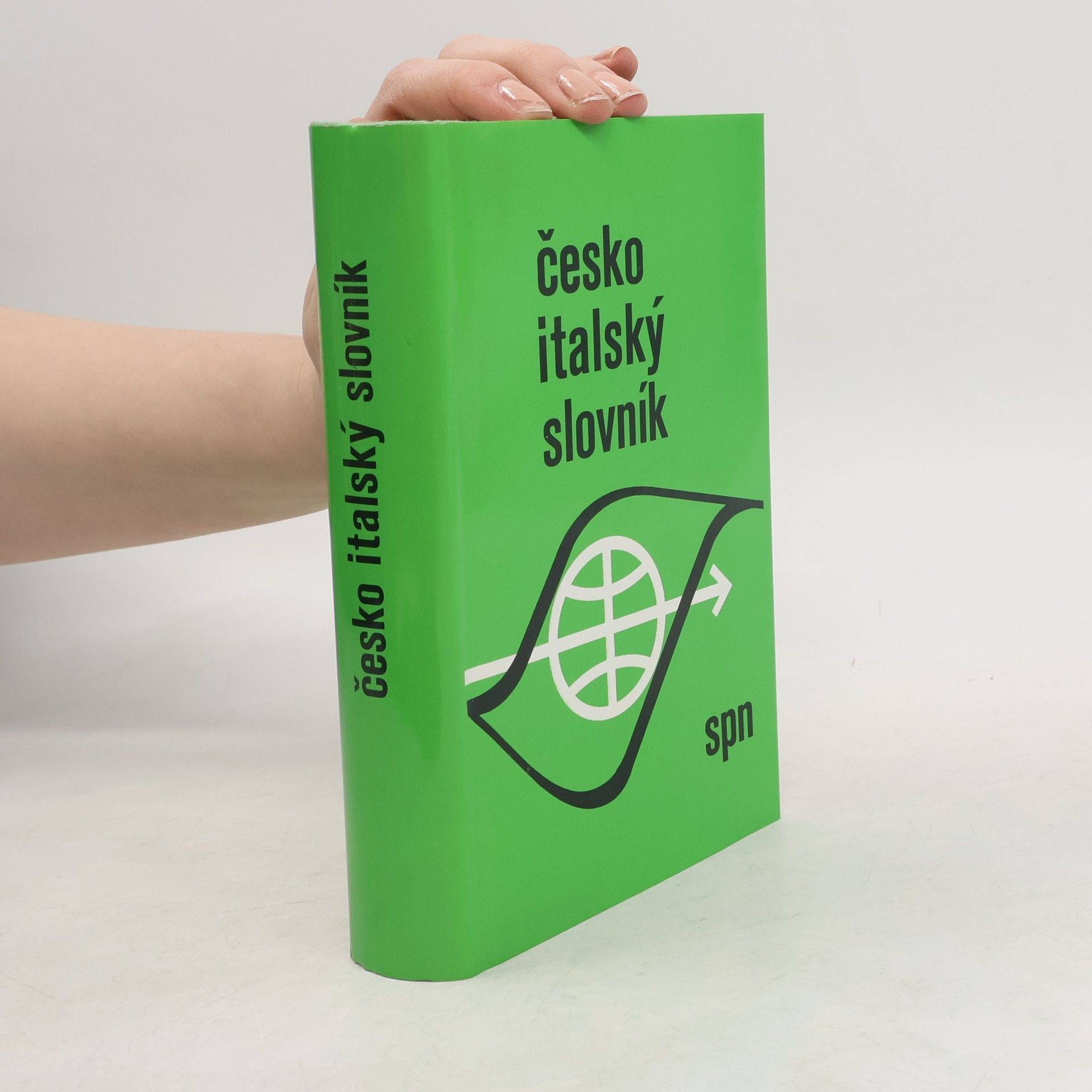 Jaroslav Rosendorfský Česko-italský slovník