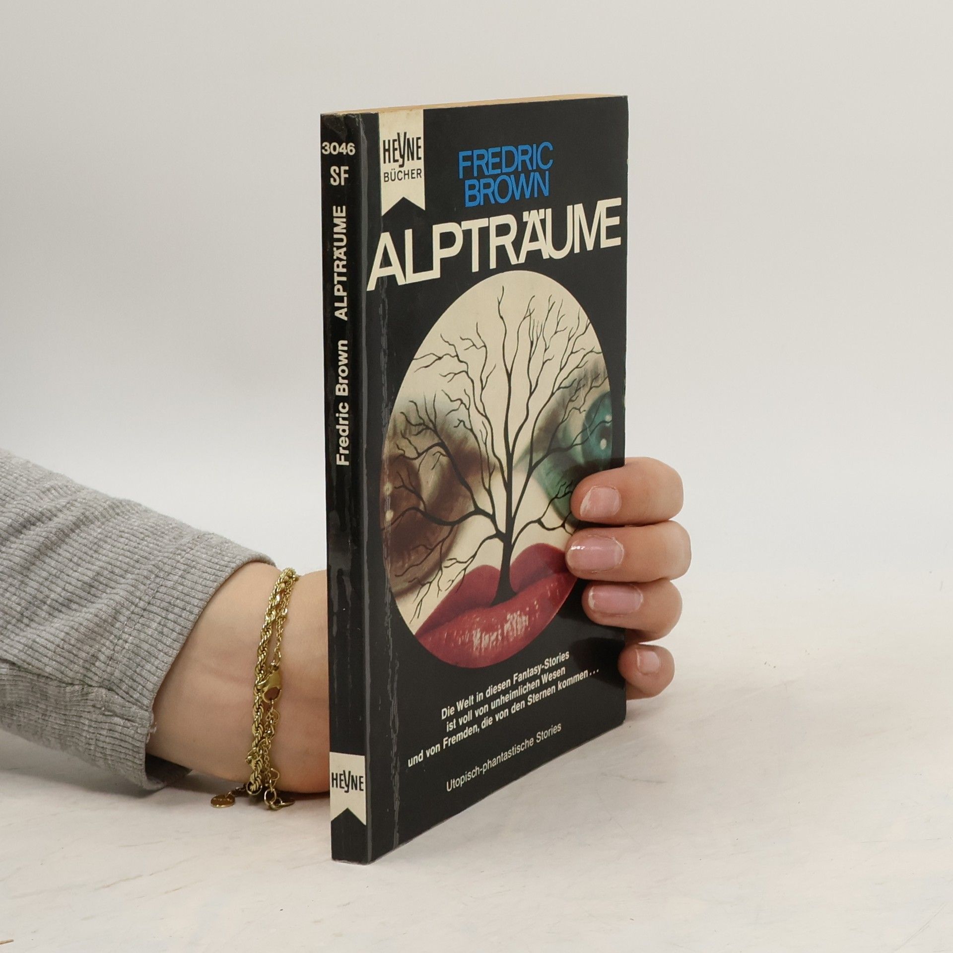 Fredric Brown Alpträume