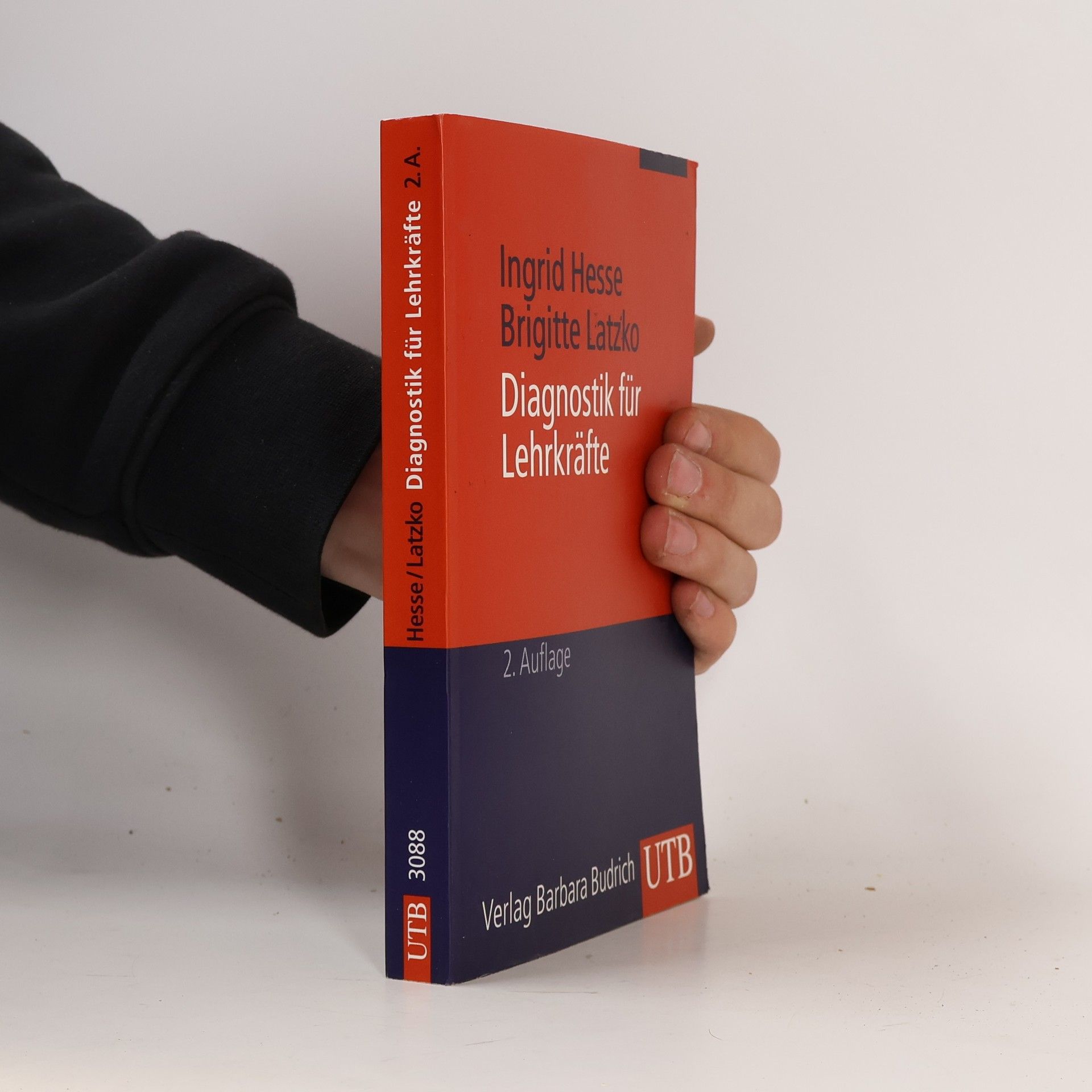 Ingrid Hesse Diagnostik für Lehrkräfte