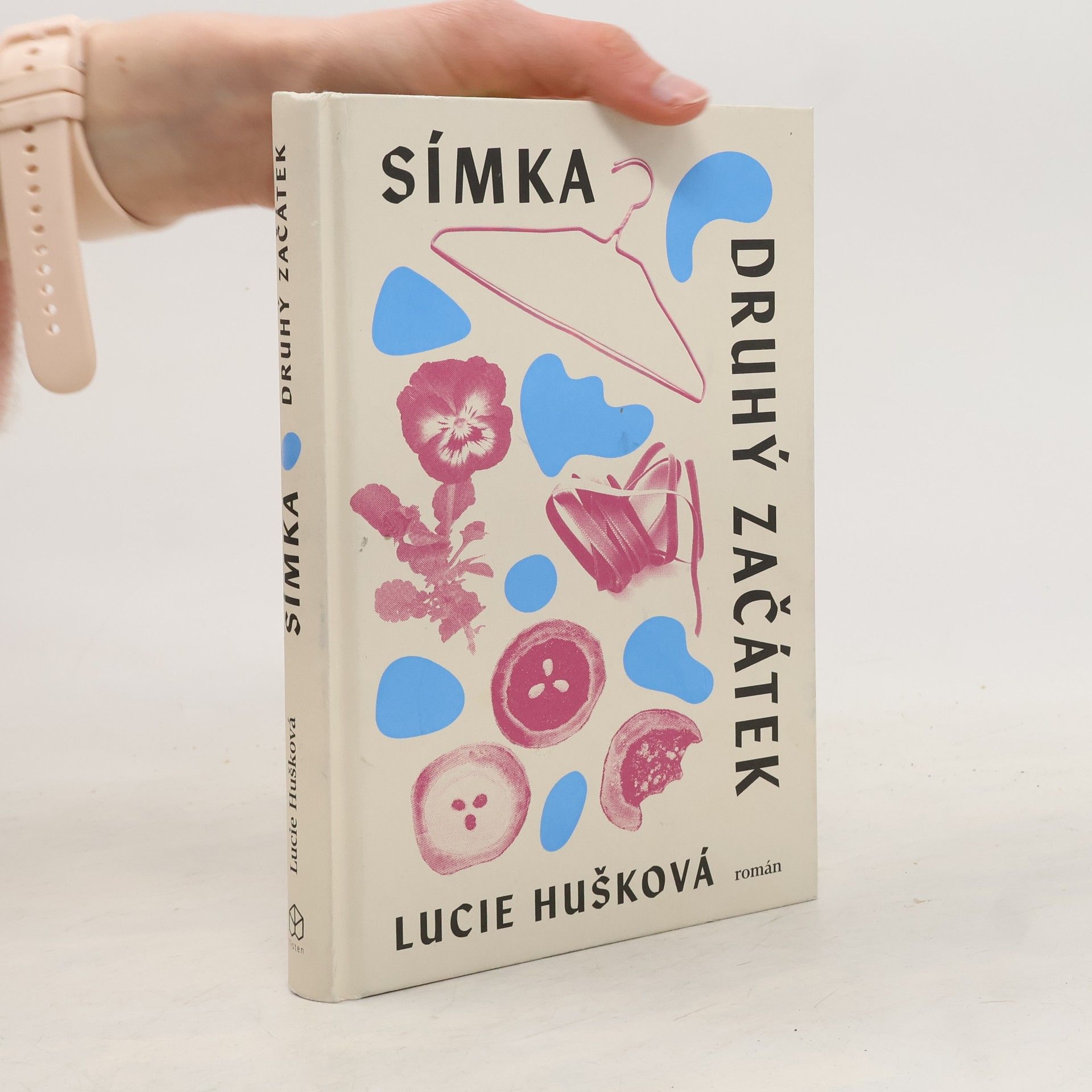 Lucie Hušková Símka. Druhý začátek