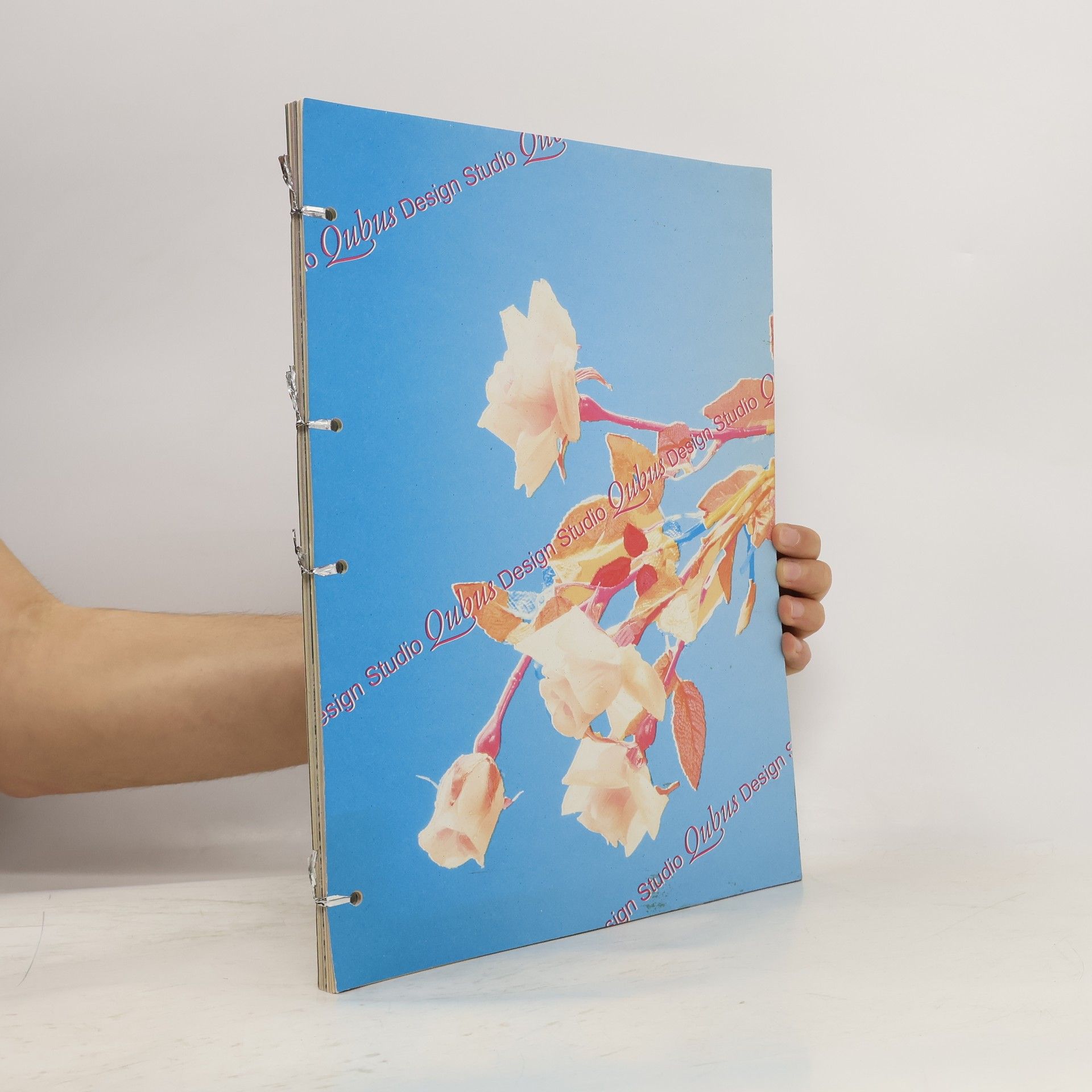 Kolektiv autorů Design studio Qubus