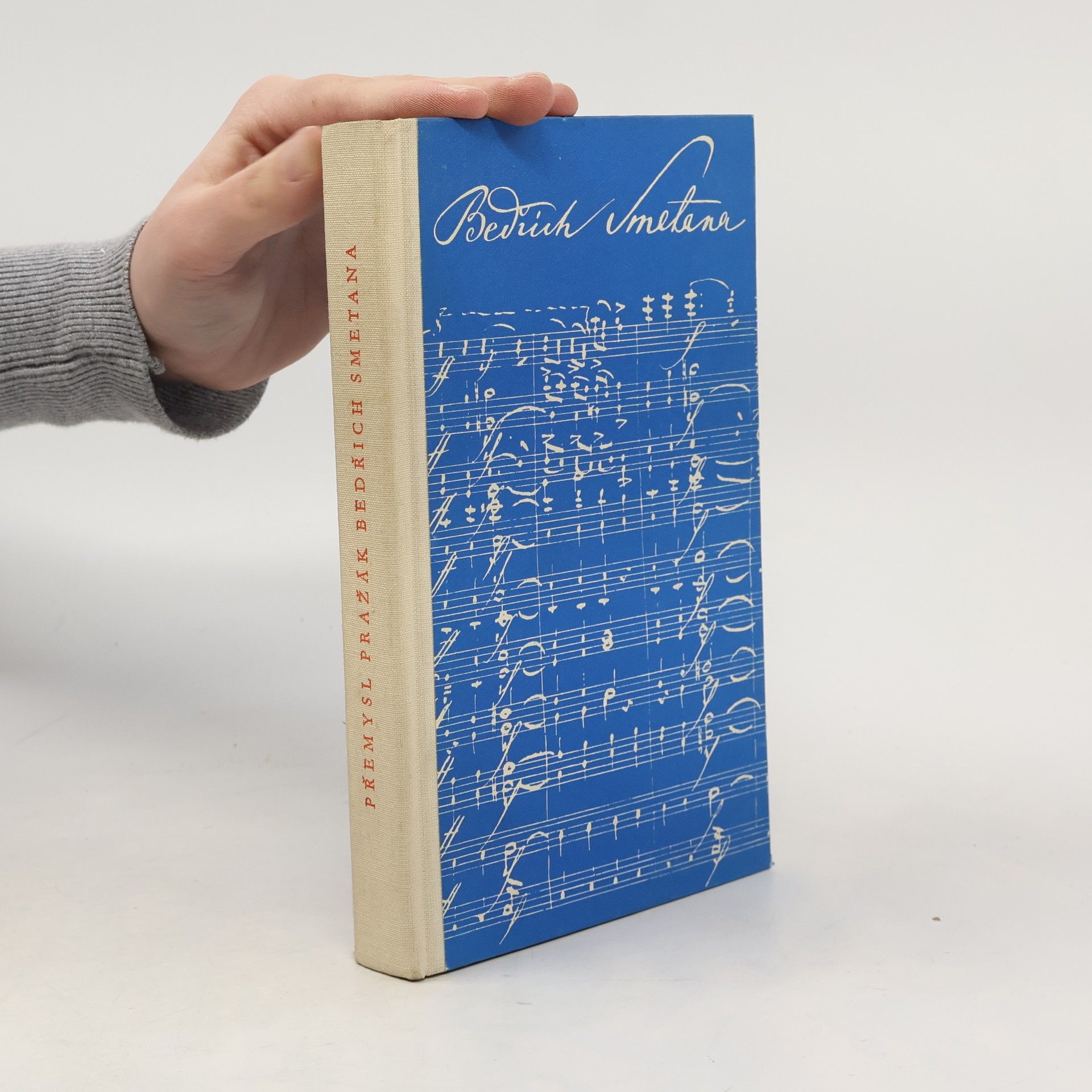 Přemysl Pražák Bedřich Smetana