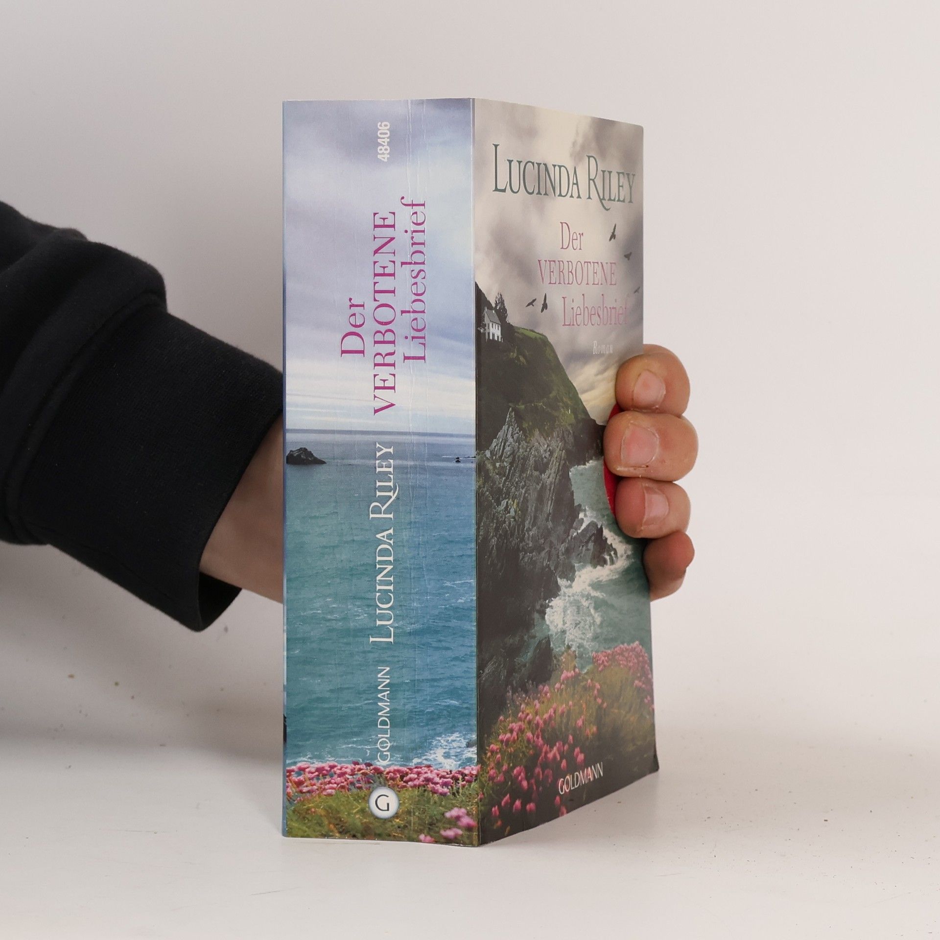 Lucinda Riley Der Verbotene Liebesbrief