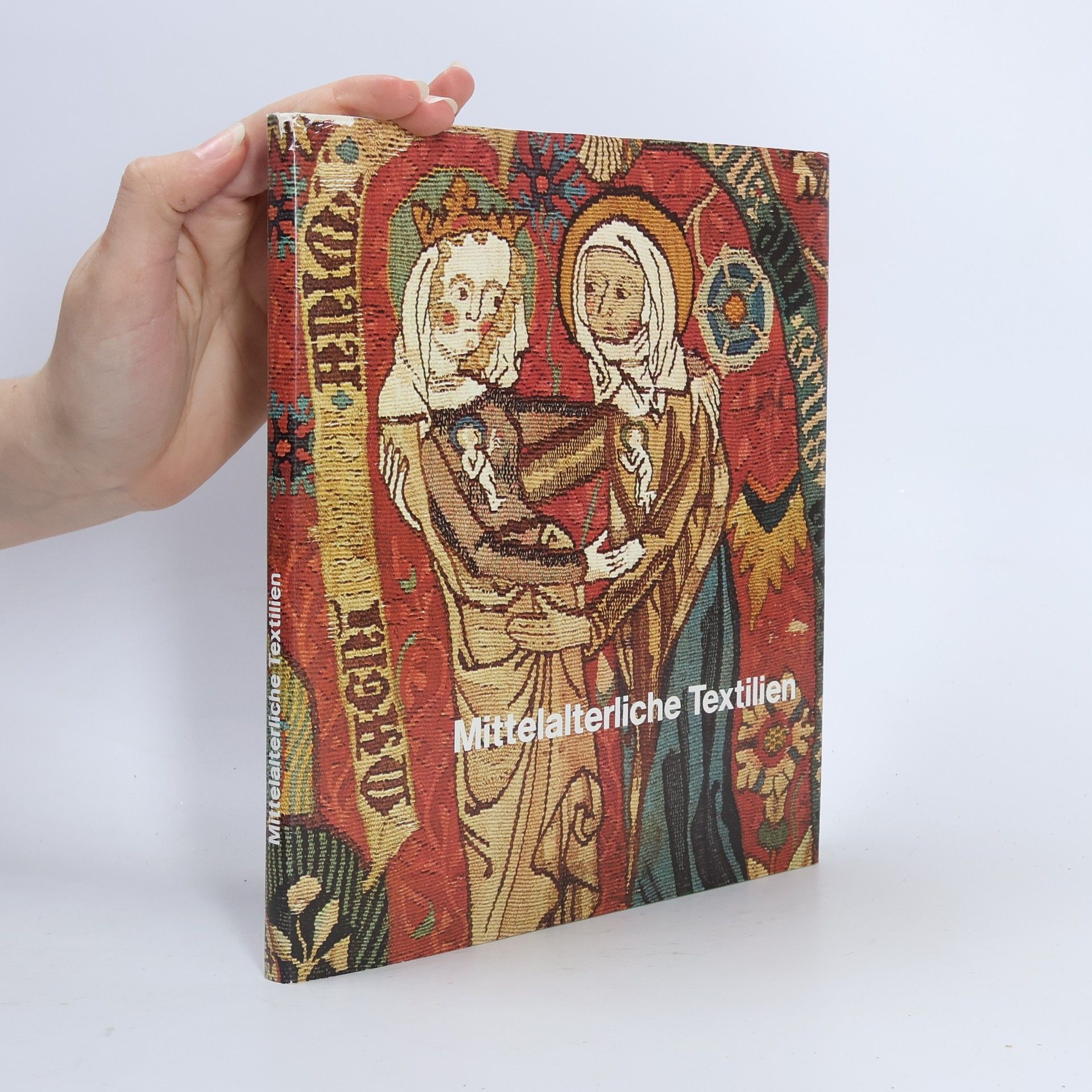 Autorenkollektiv Mittelalterliche Textilien