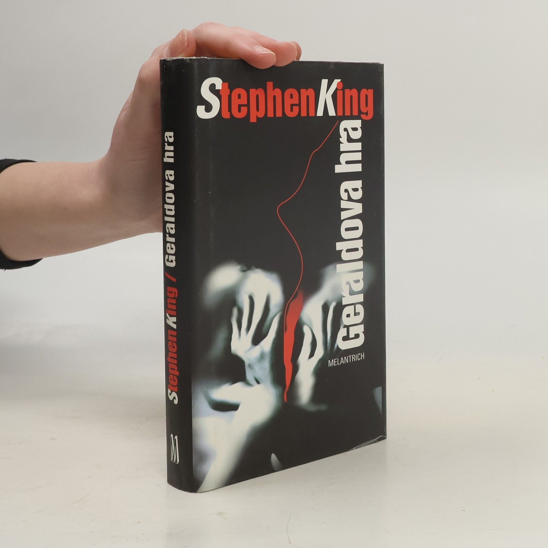 Stephen King Geraldova hra