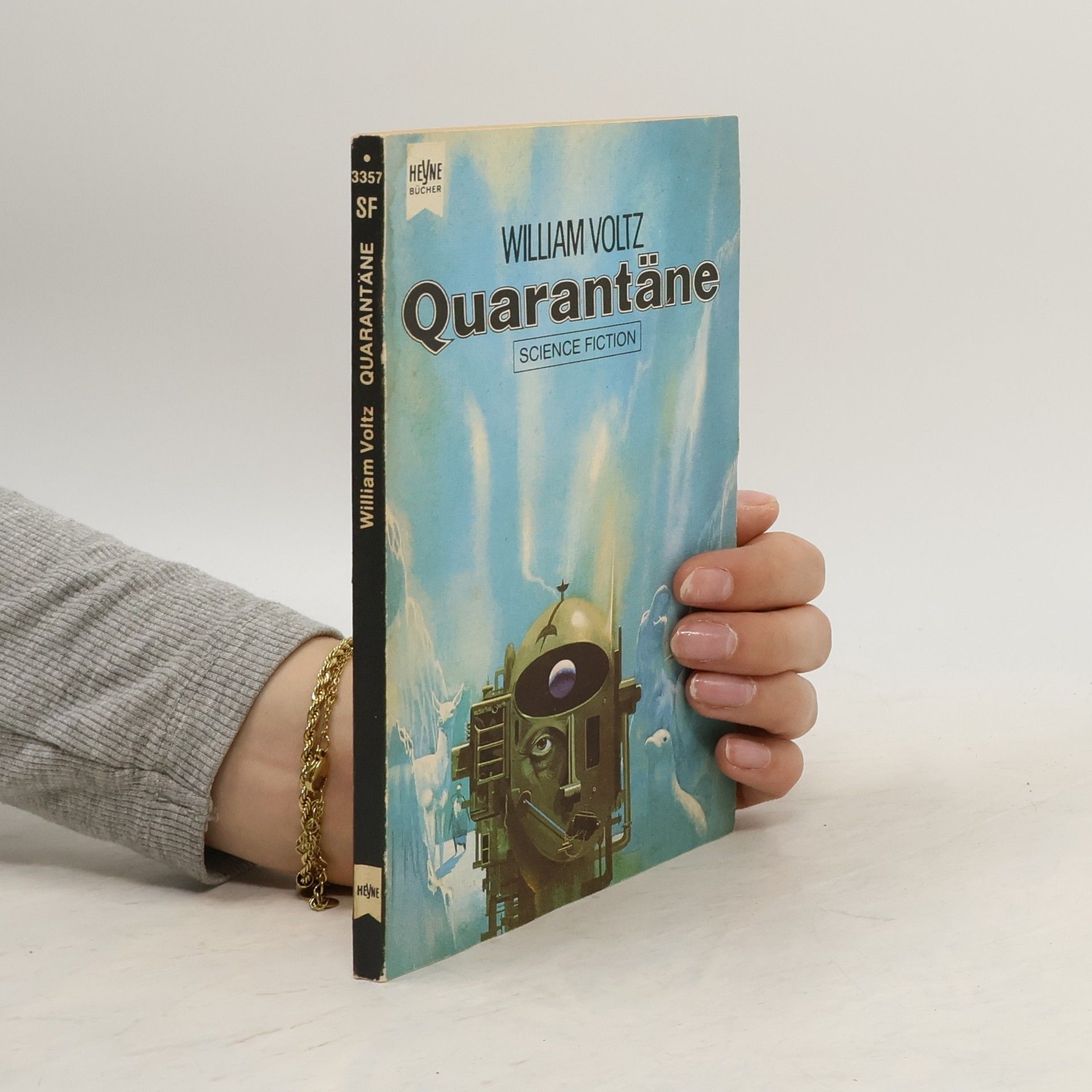 Wiliam Woltz Quarantäne