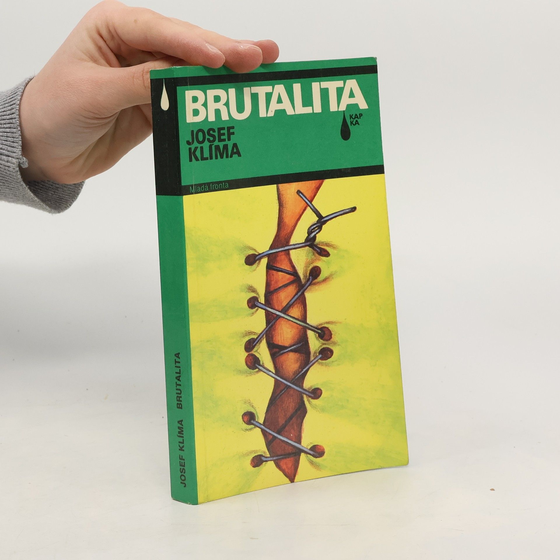 Josef Klíma Brutalita