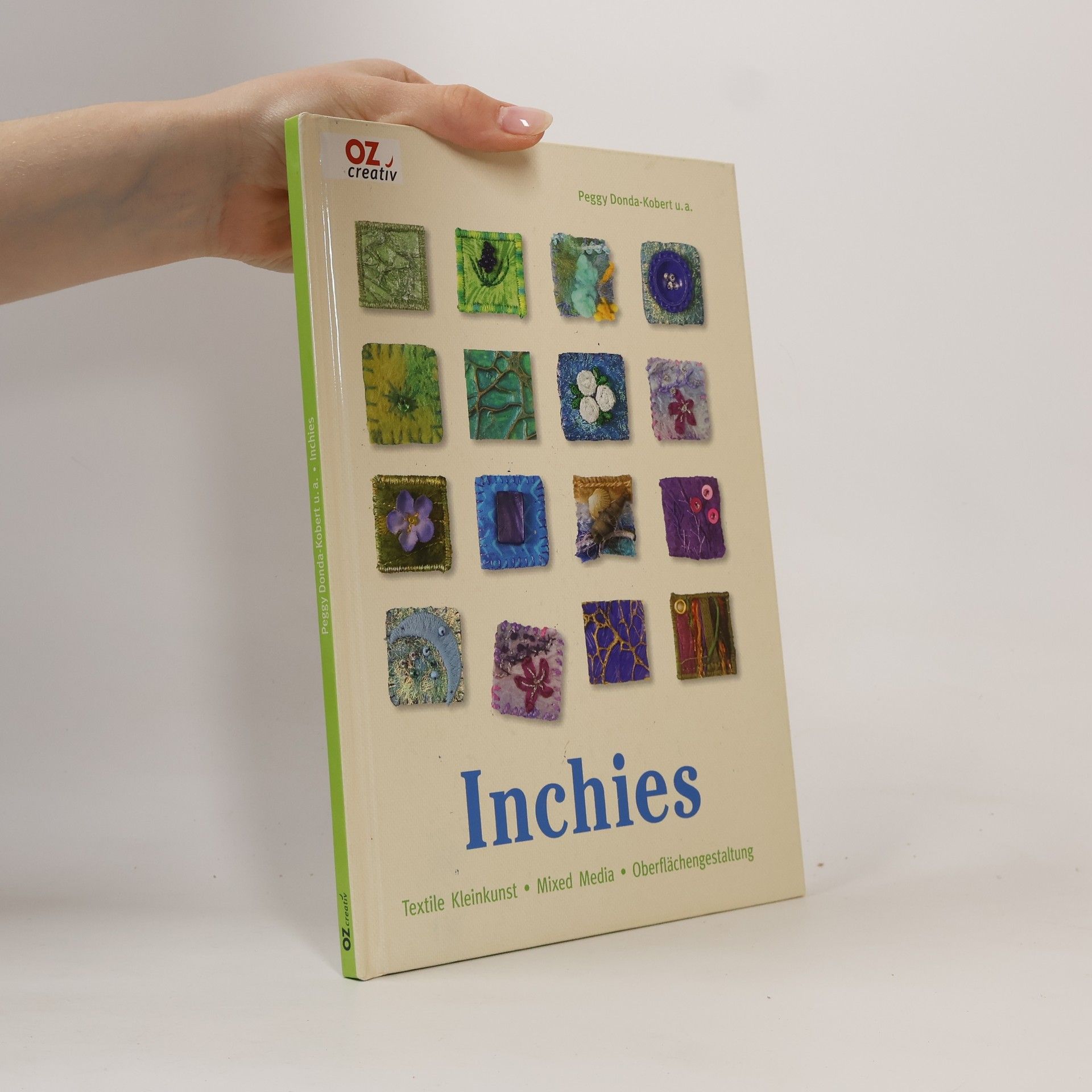 Peggy Donda-Kobert Inchies