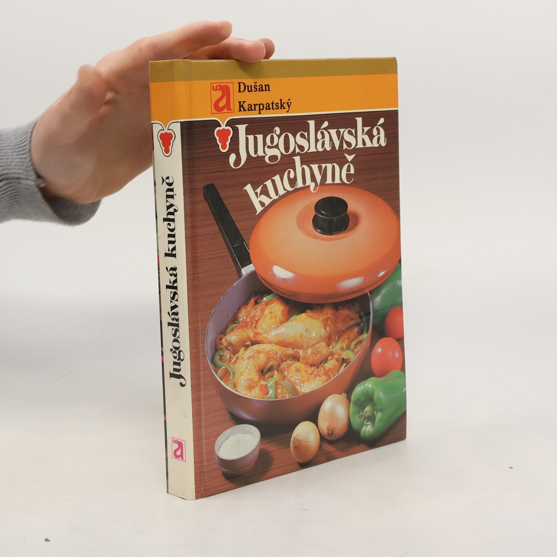 Dušan Karpatský Jugoslávská kuchyně
