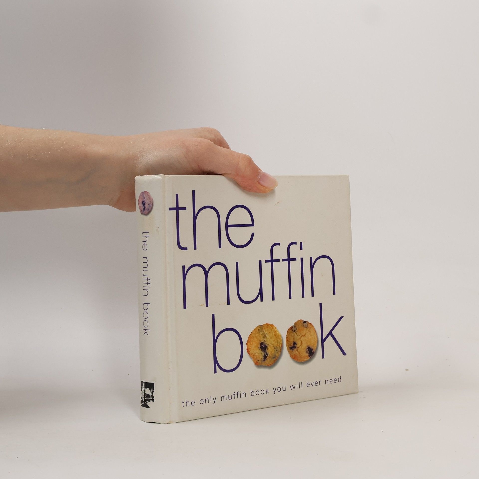 Collectif d'auteurs The Muffin Book