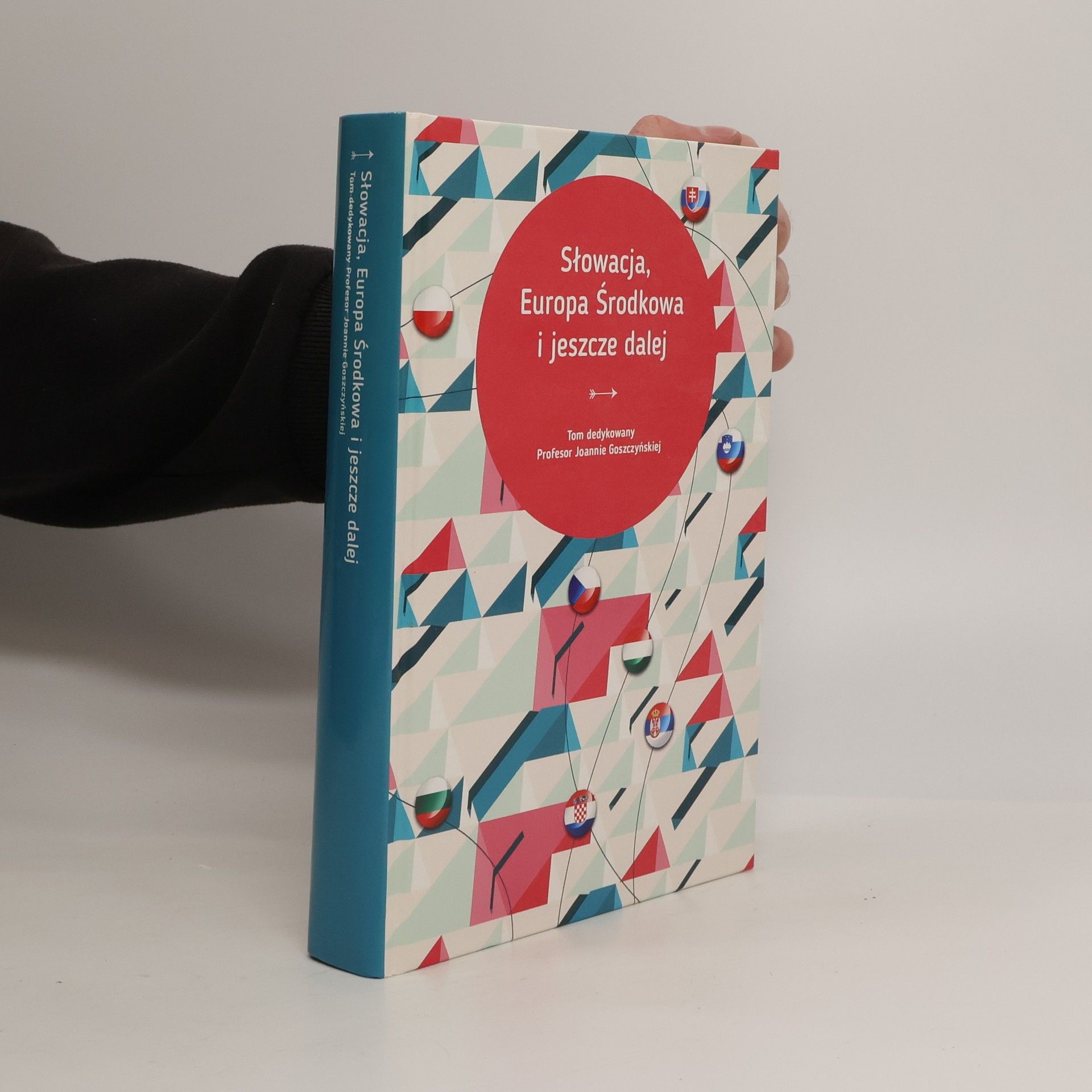 Słowacja, Europa Środkowa i jeszcze dalej