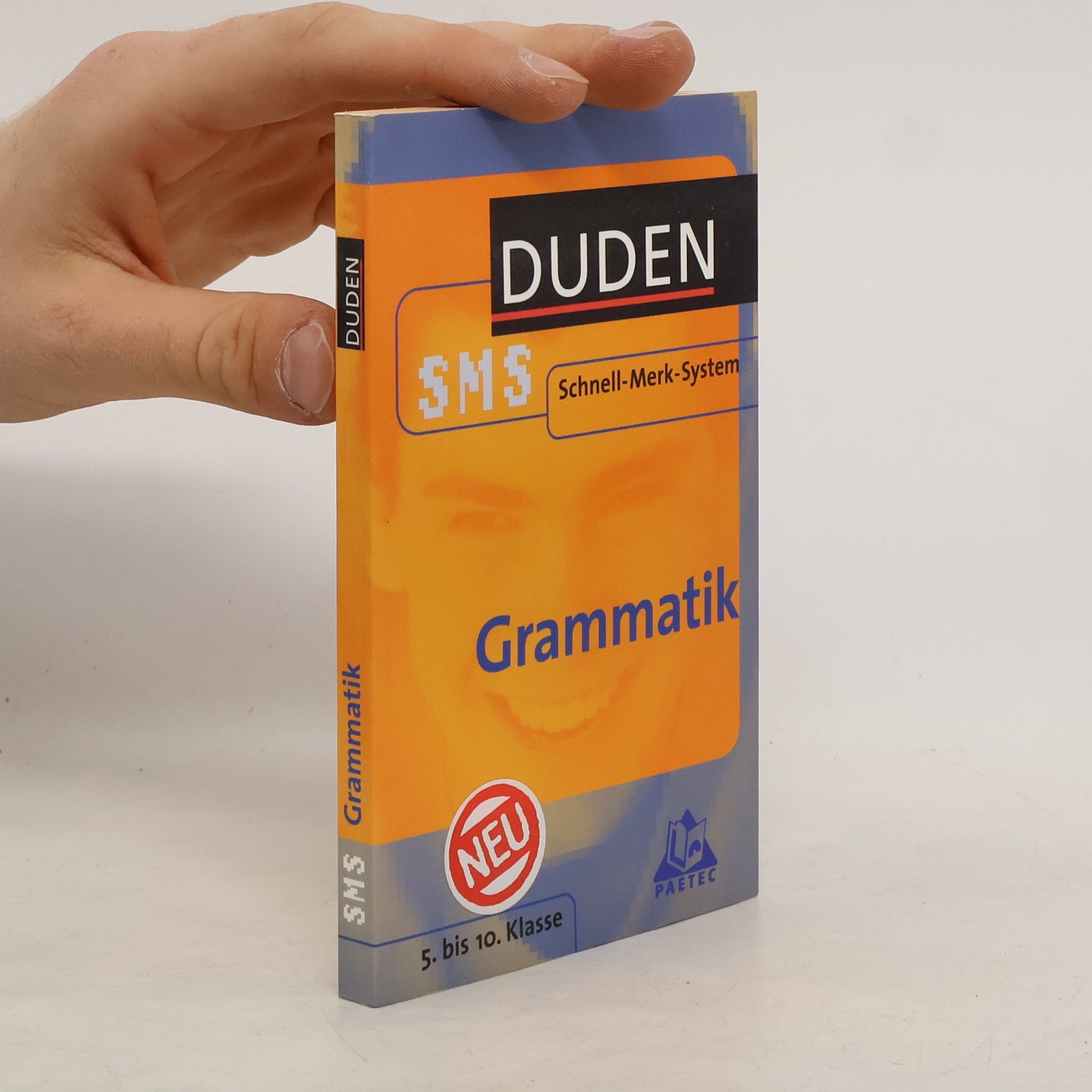 Autorenkollektiv Duden, SMS - Schnell-Merk-System