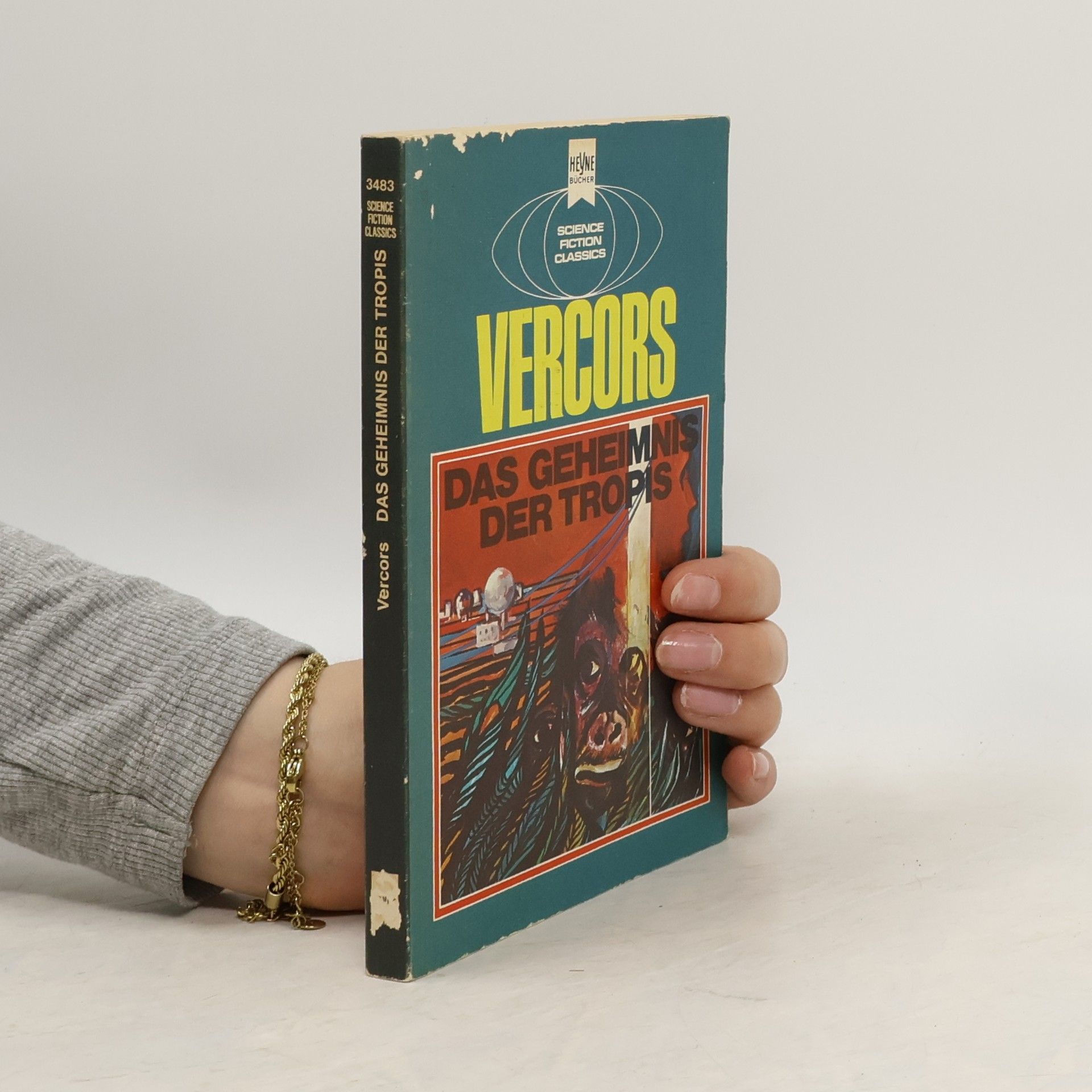 Das Geheimnis der Tropis