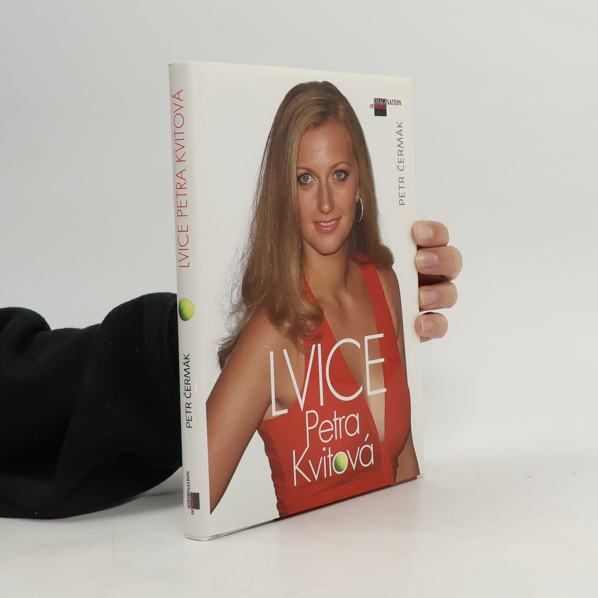 Petr Čermáček Lvice Petra Kvitová