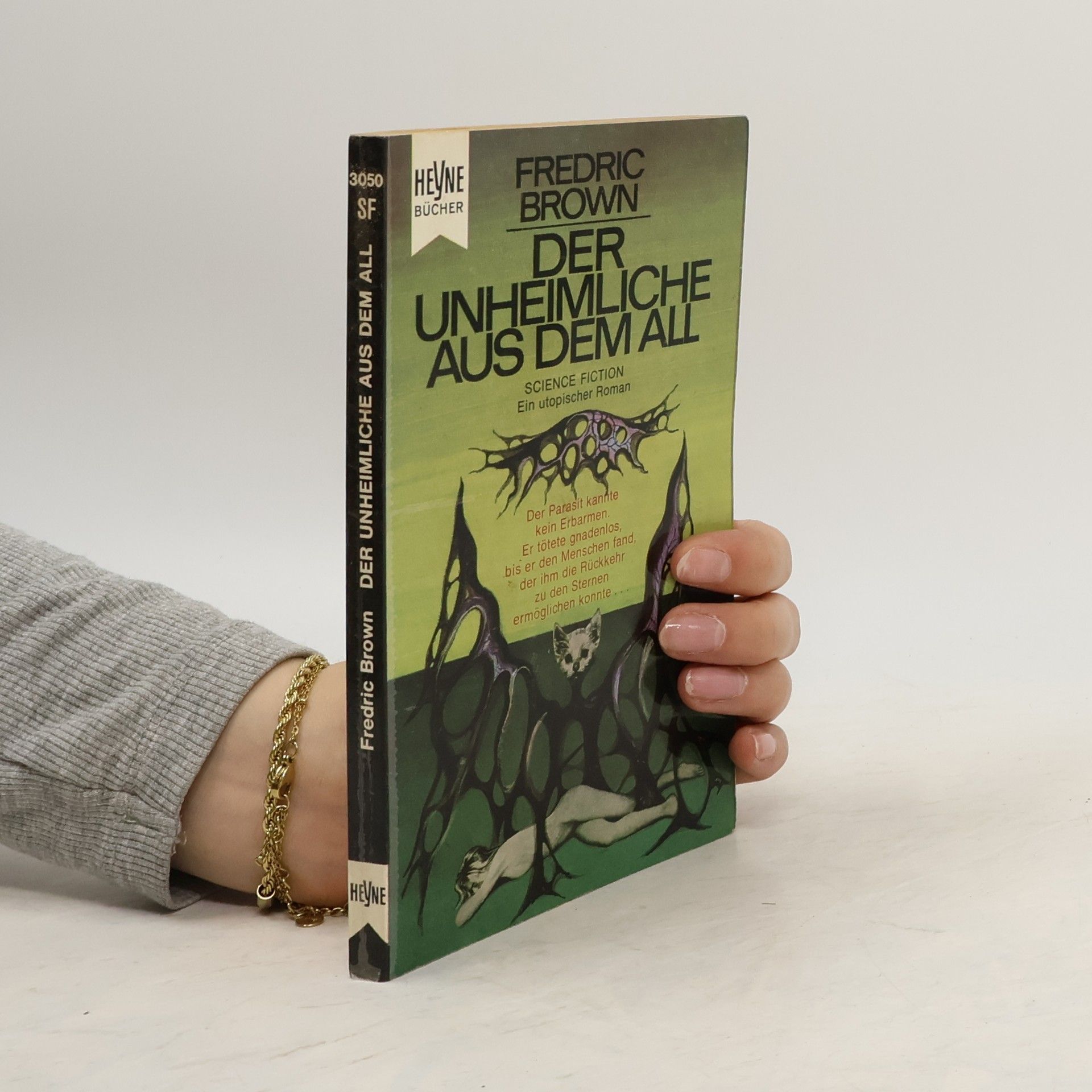 Fredric Brown Der Unheimliche aus dem All