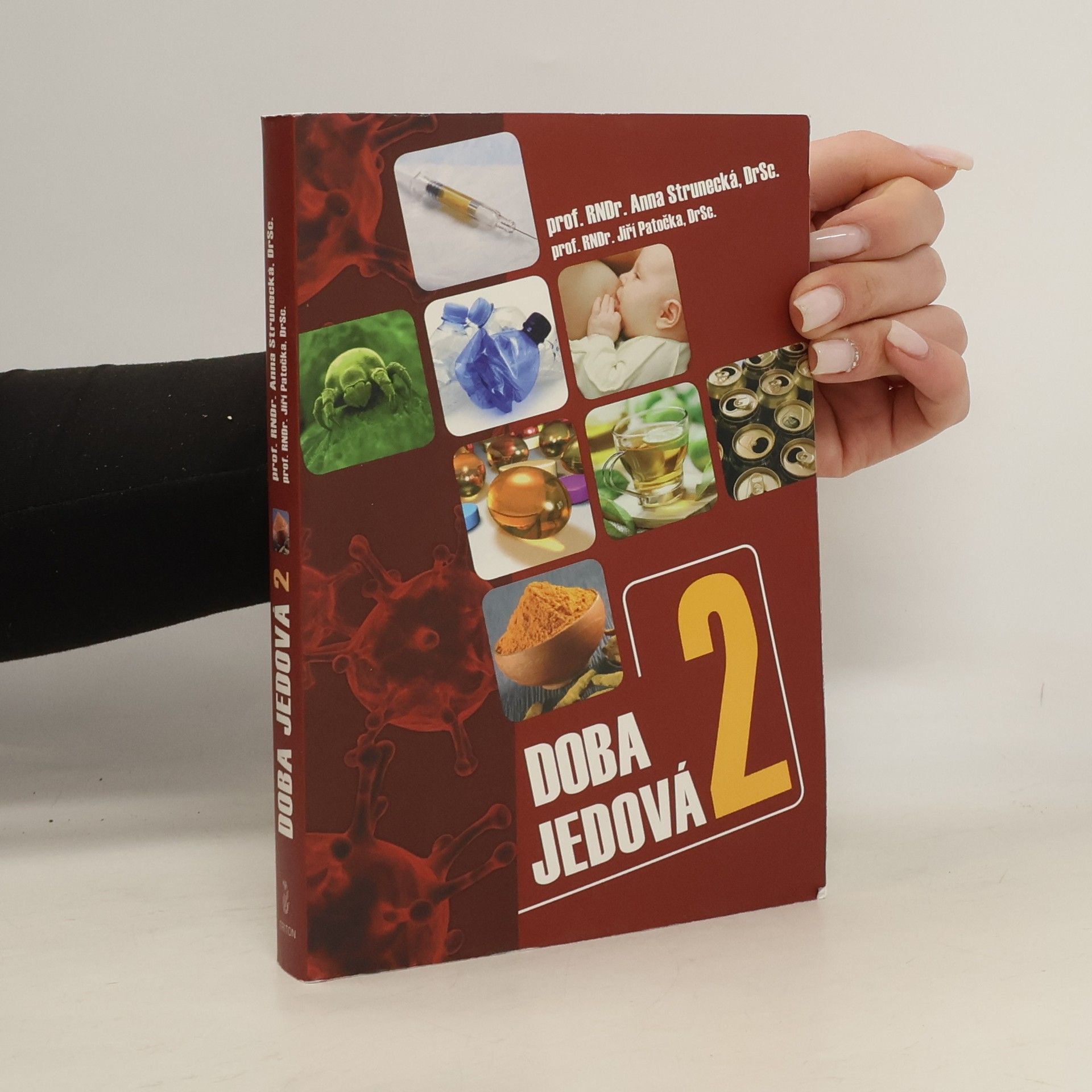 Anna Strunecká Doba jedová. 2
