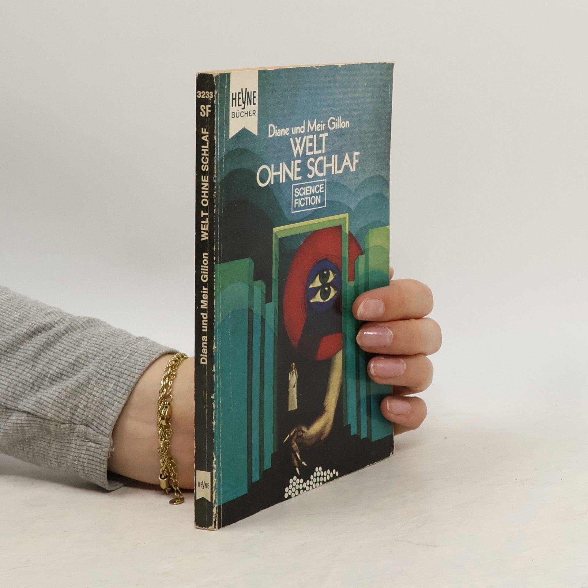 Gillon Meir Welt ohne Schlaf